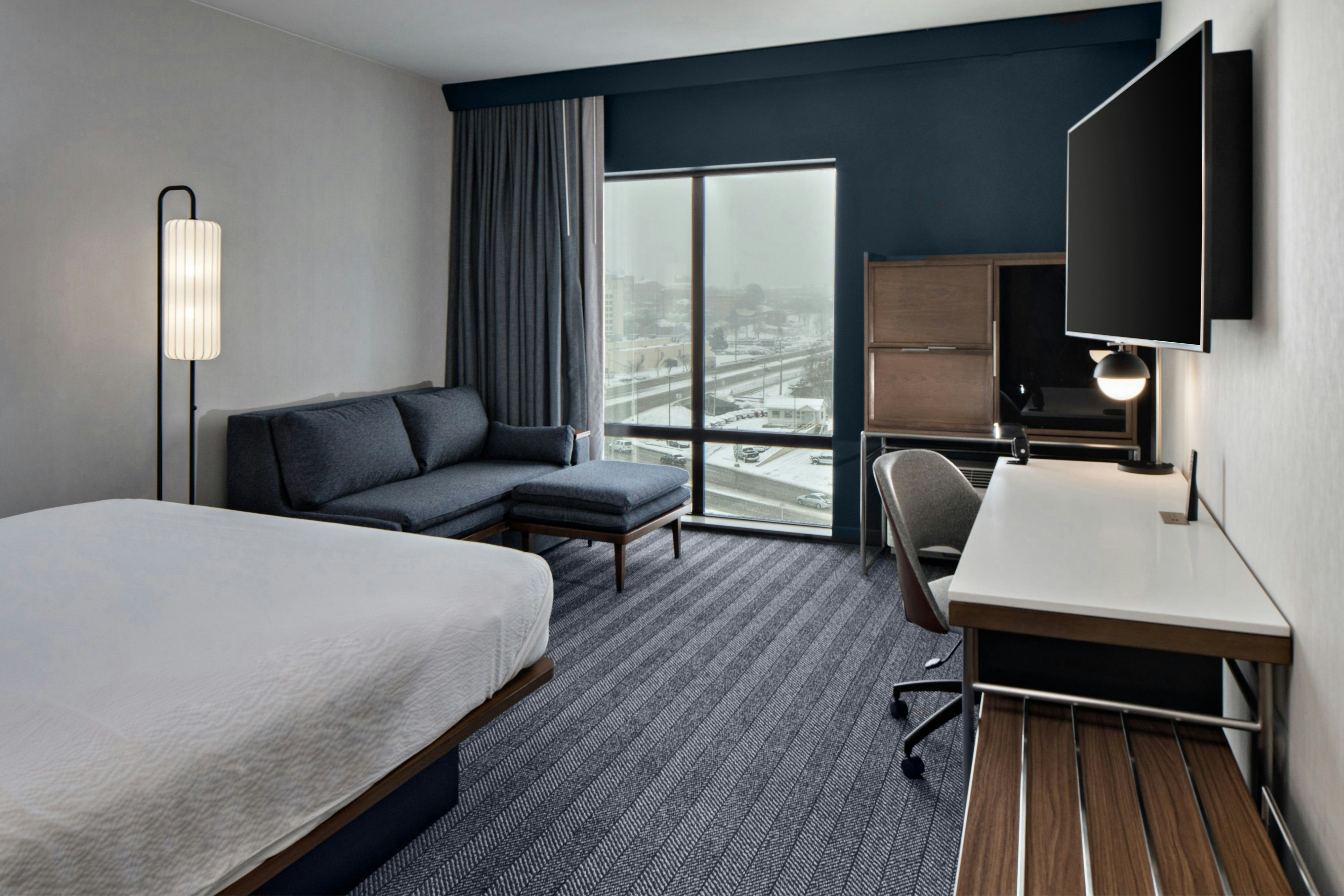 Courtyard by Marriott Jefferson City