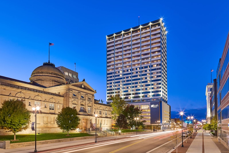 Aloft South Bend