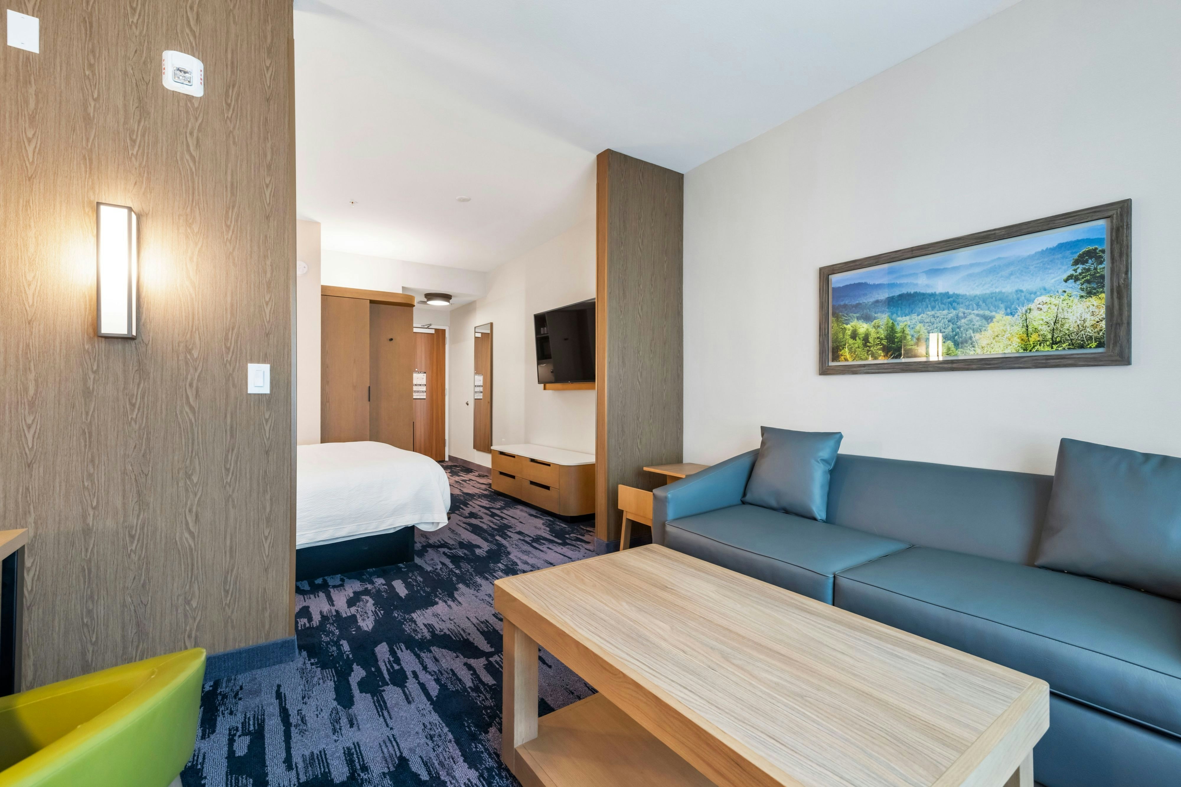 Fairfield by Marriott Inn & Suites San Francisco Airport Oyster Point Area