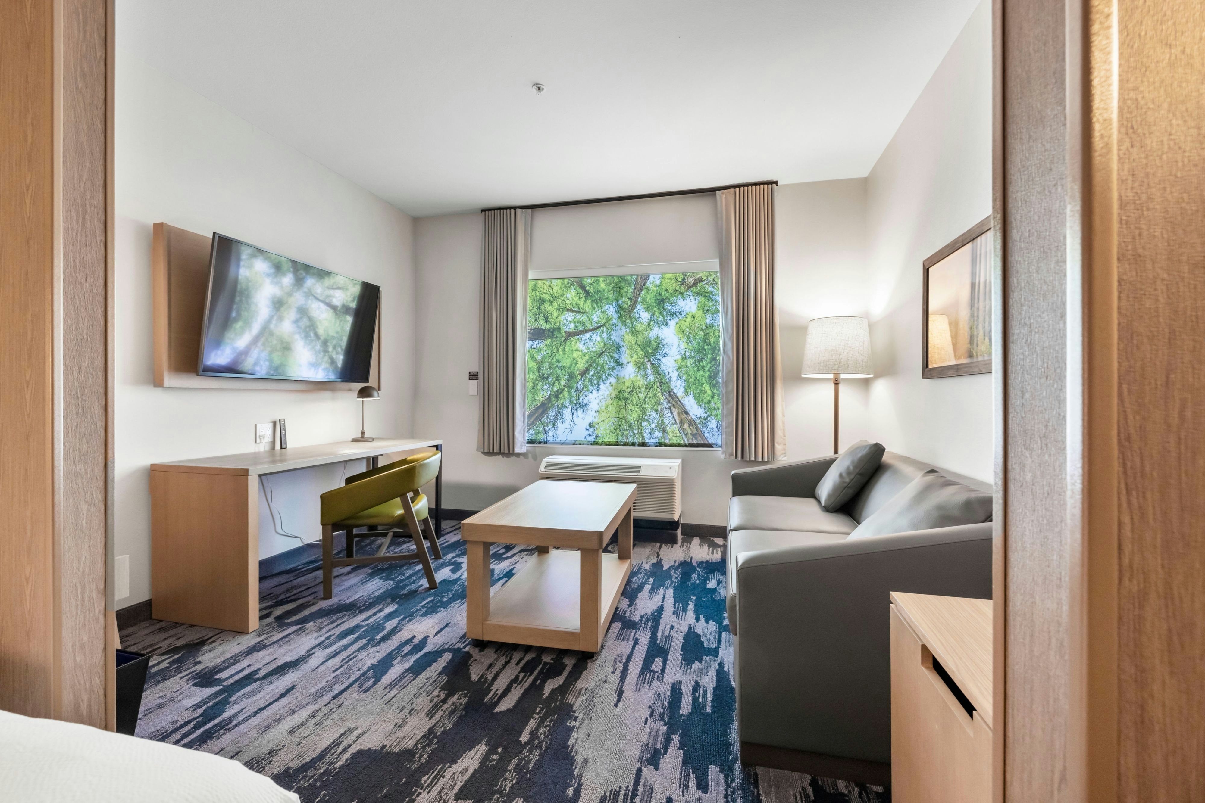 Fairfield by Marriott Inn & Suites San Francisco Airport Oyster Point Area