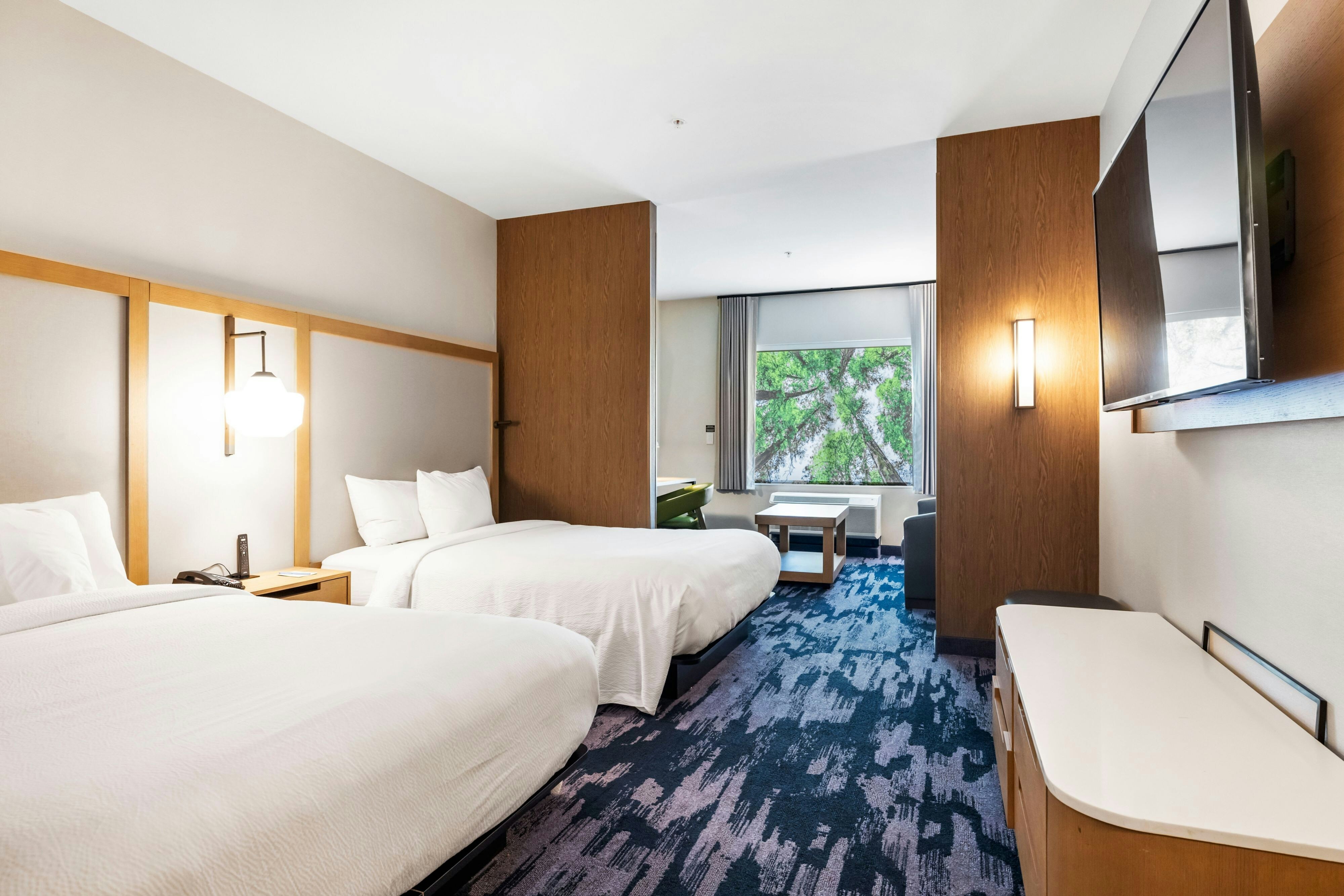 Fairfield by Marriott Inn & Suites San Francisco Airport Oyster Point Area