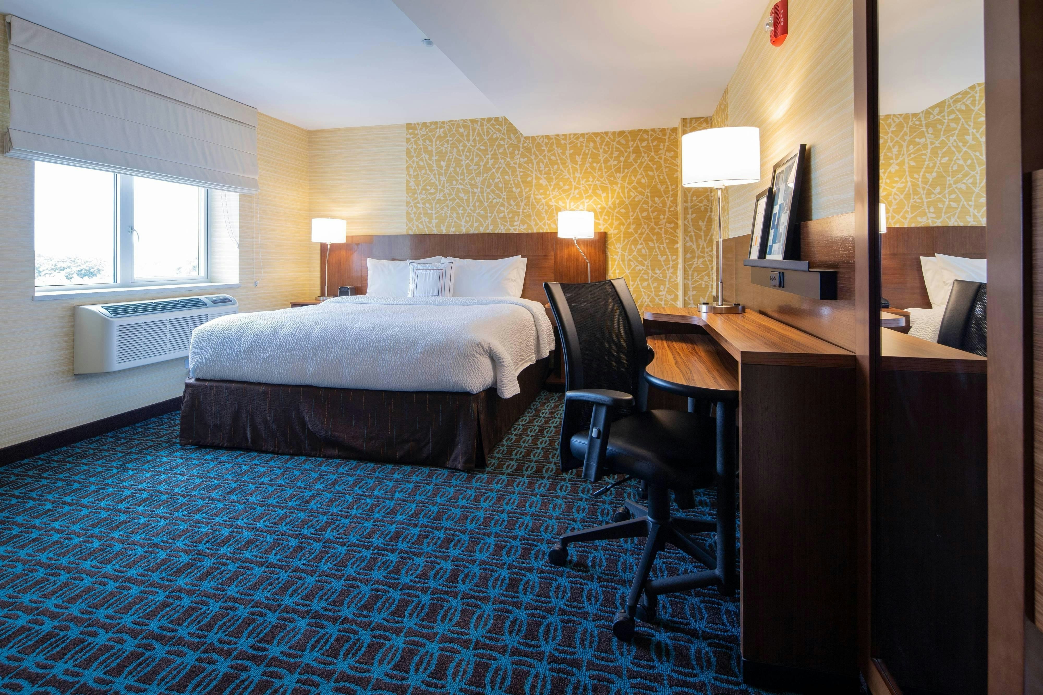 Fairfield by Marriott Inn & Suites New York Queens/Fresh Meadows