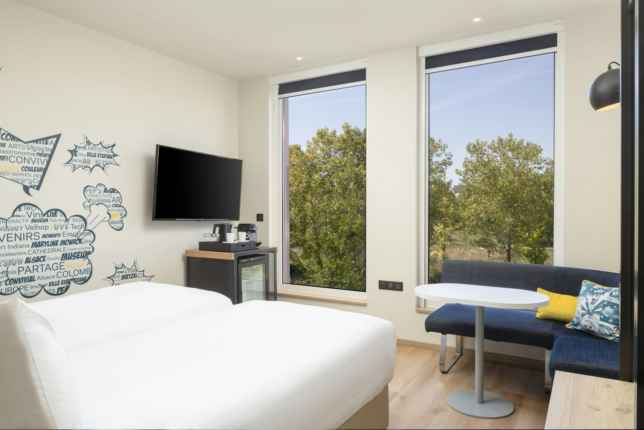Aloft Strasbourg Etoile