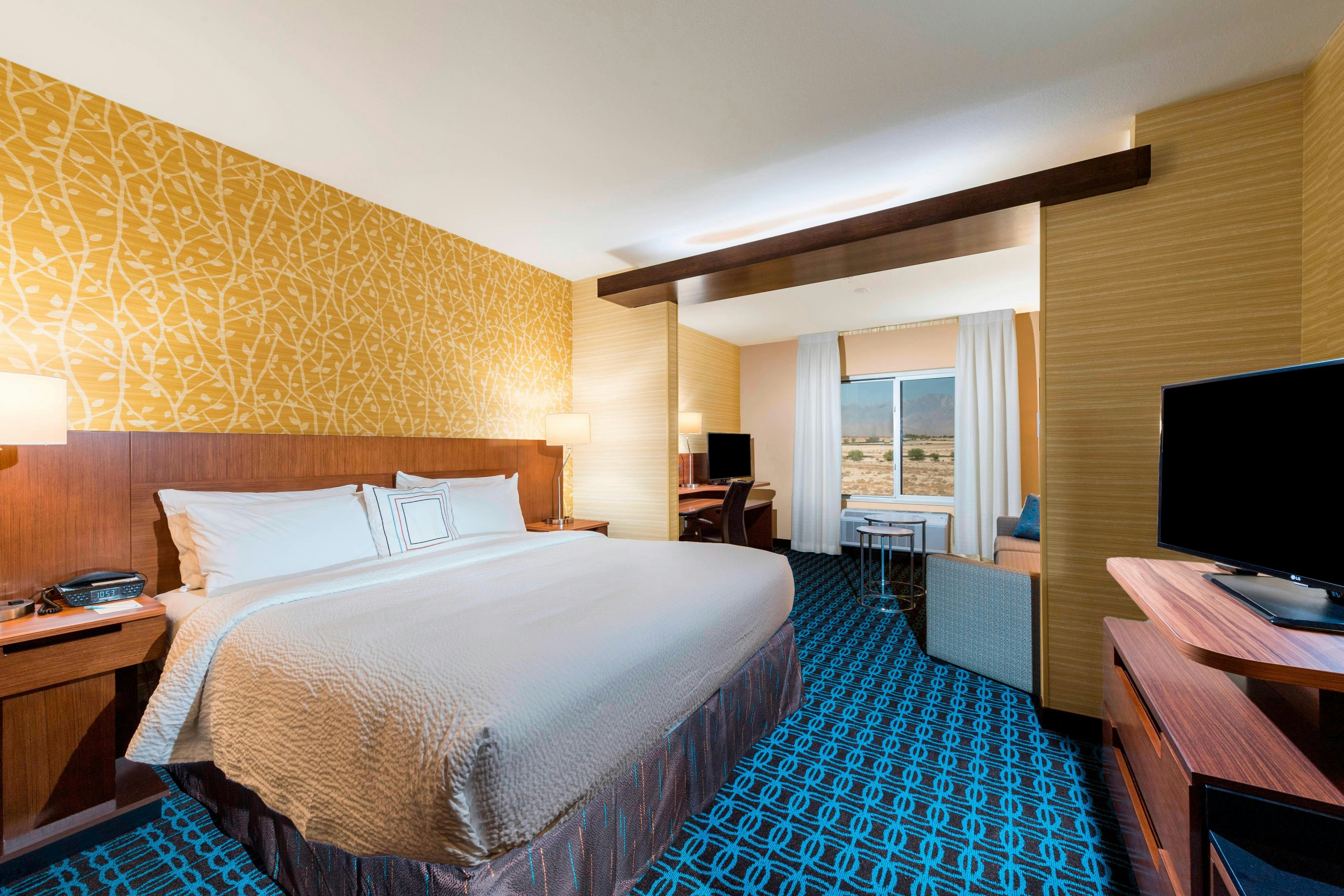 Fairfield by Marriott Inn & Suites Palm Desert Coachella Valley