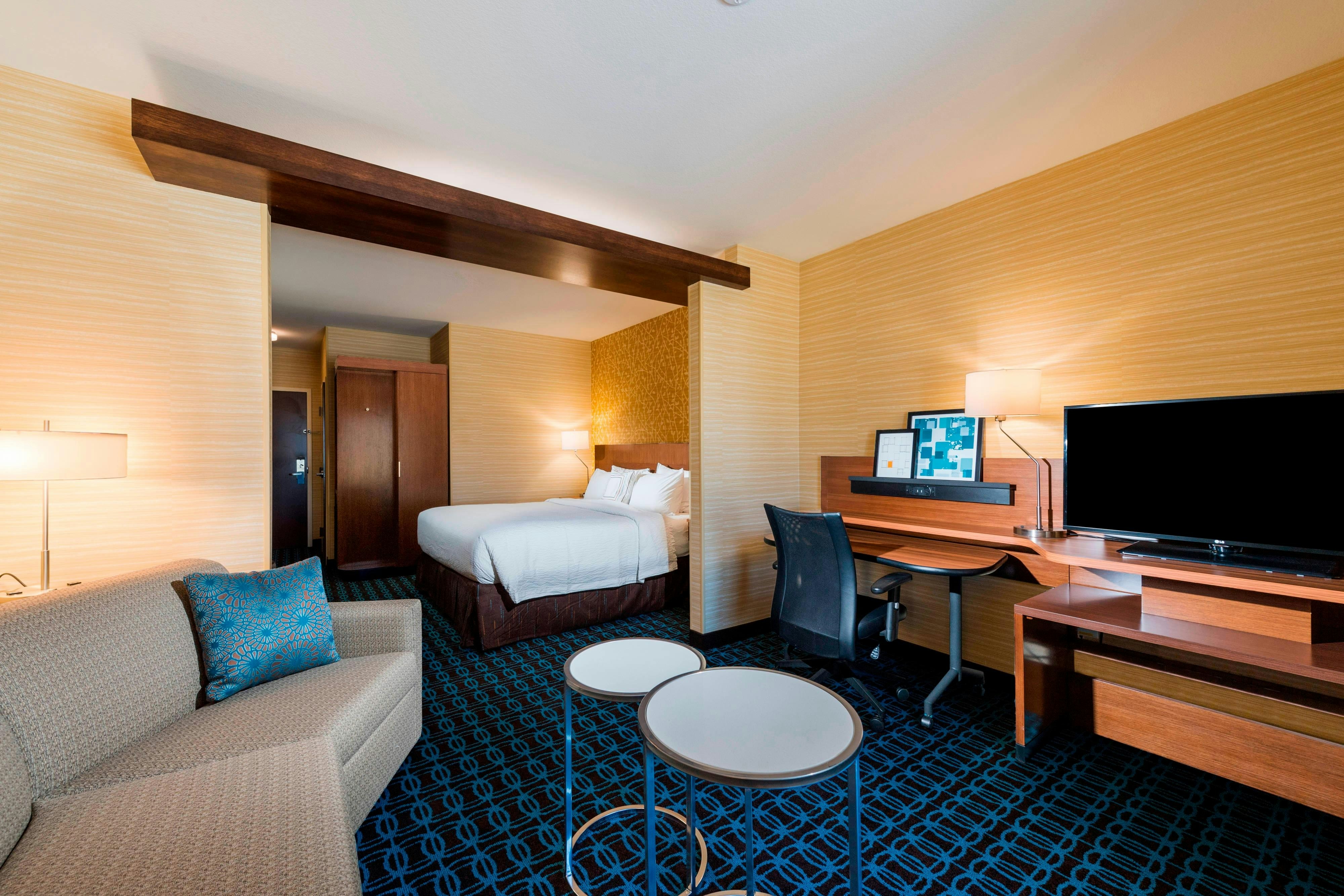 Fairfield by Marriott Inn & Suites Palm Desert Coachella Valley