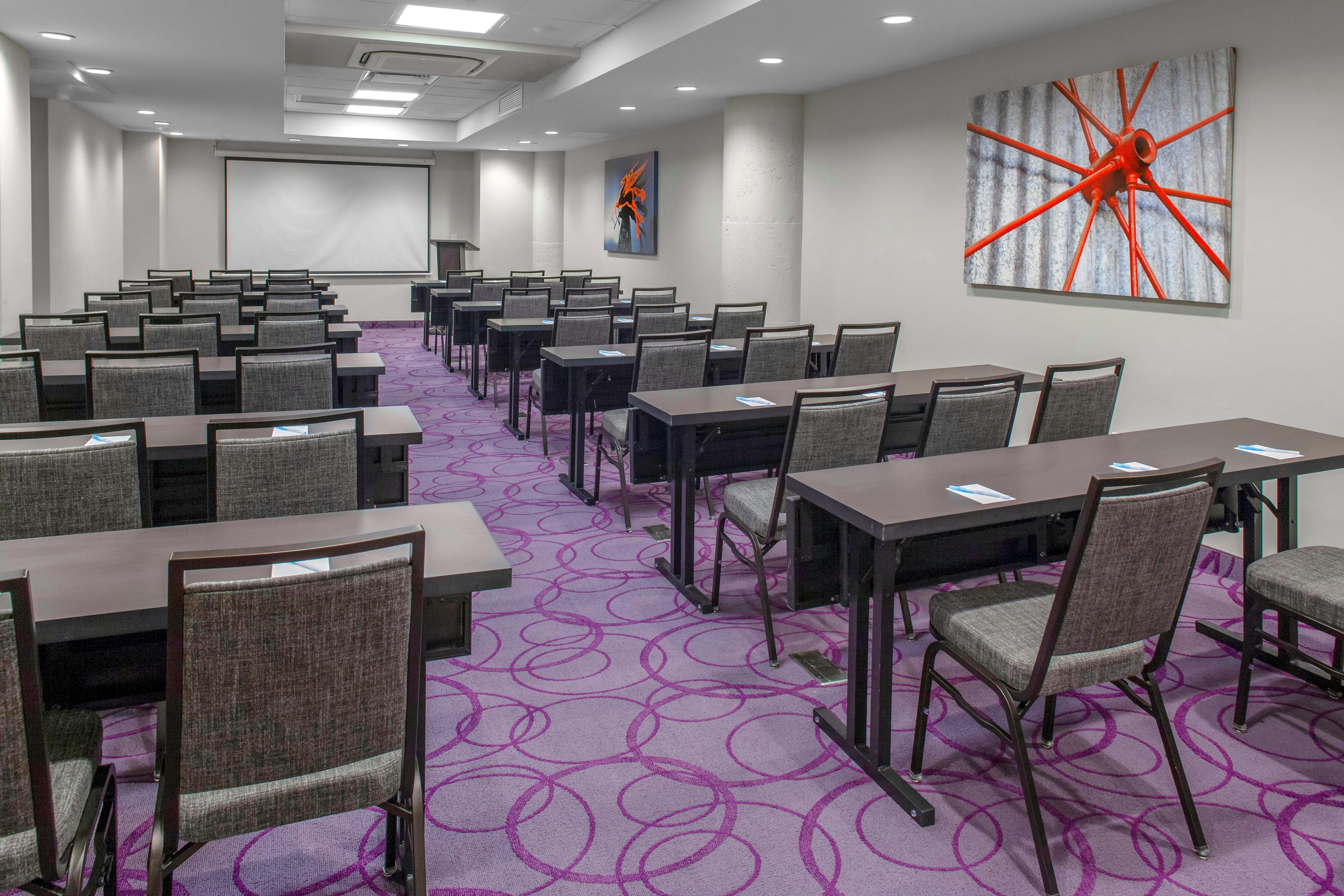 Fairfield by Marriott Inn & Suites Dallas Downtown