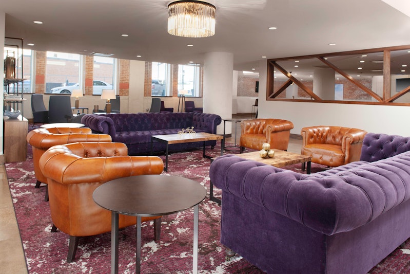 Fairfield by Marriott Inn & Suites Dallas Downtown