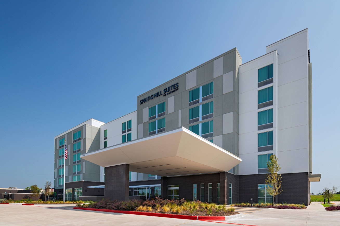 SpringHill Suites Richardson/Univ Area