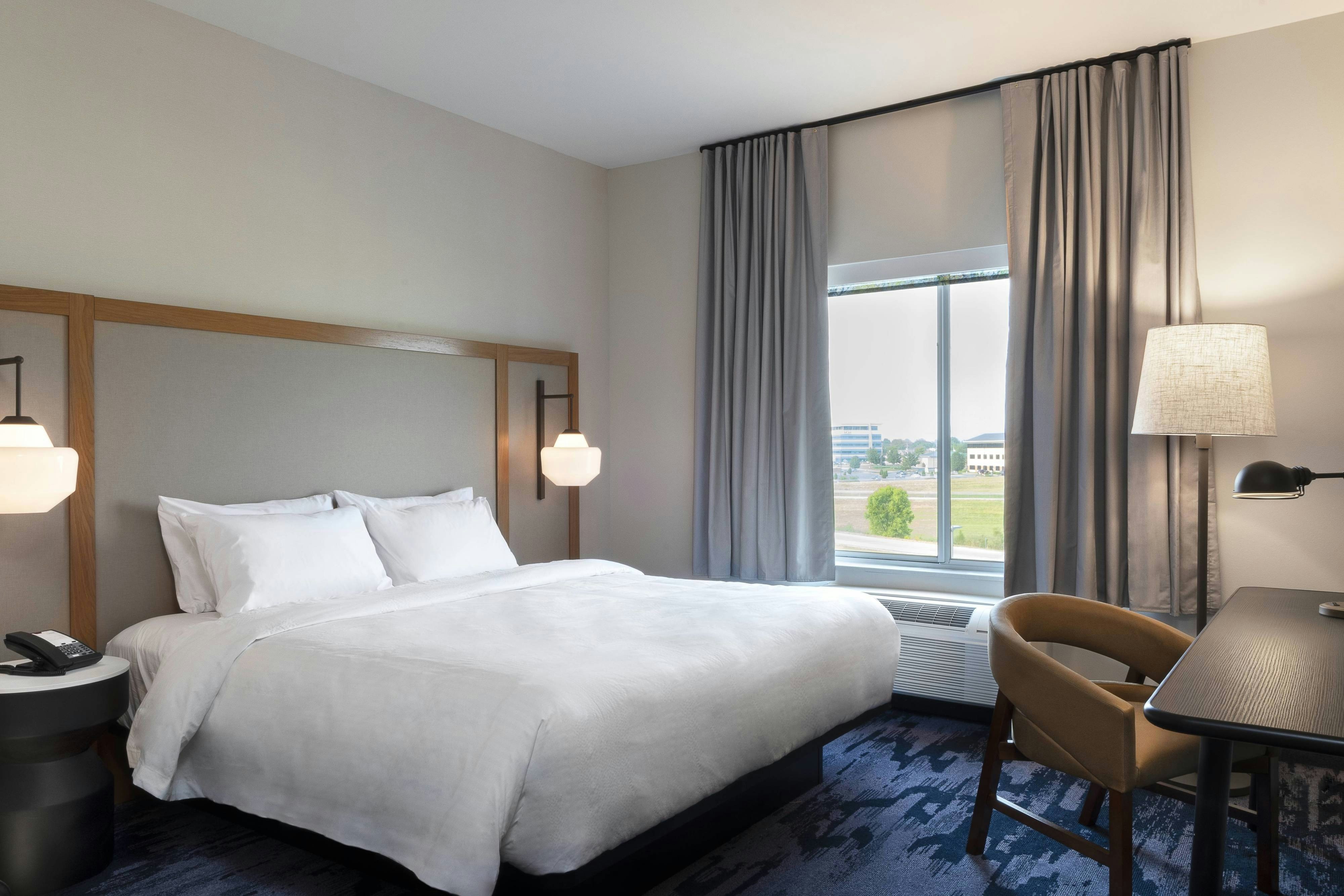 Fairfield by Marriott Inn & Suites O’Fallon, IL