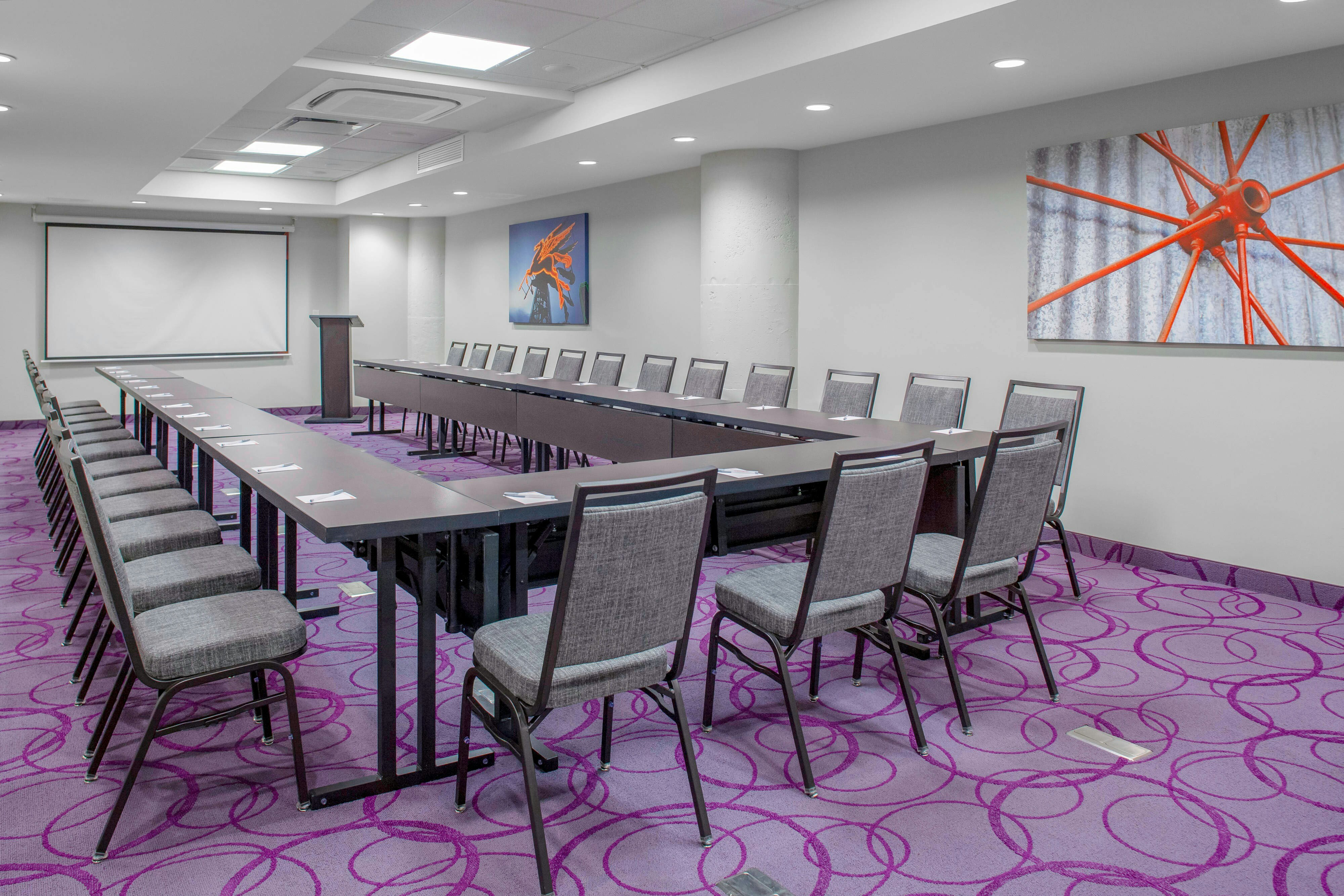 TownePlace Suites by Marriott Dallas Downtown