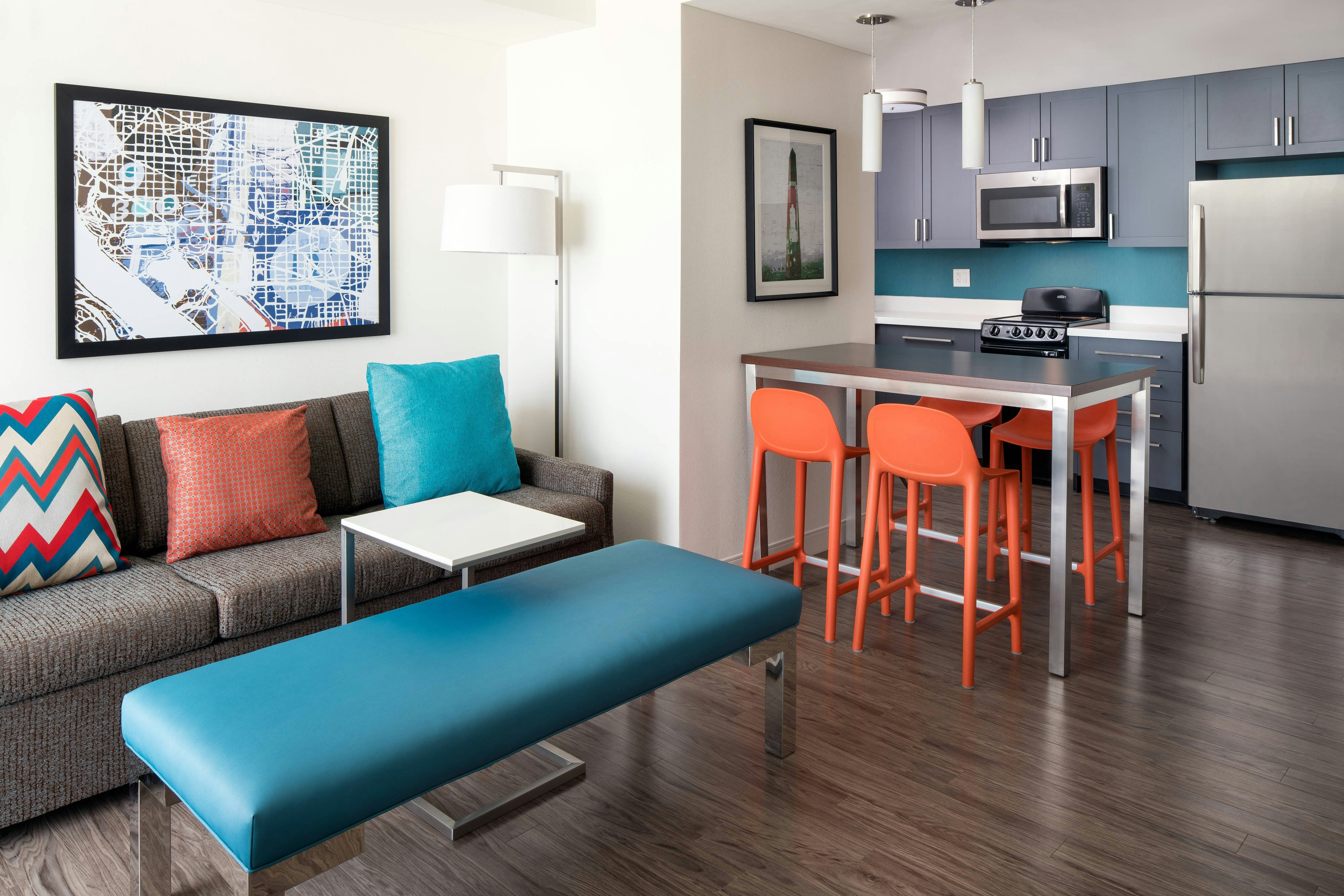 Residence Inn by Marriott Washington Capitol Hill/Navy Yard