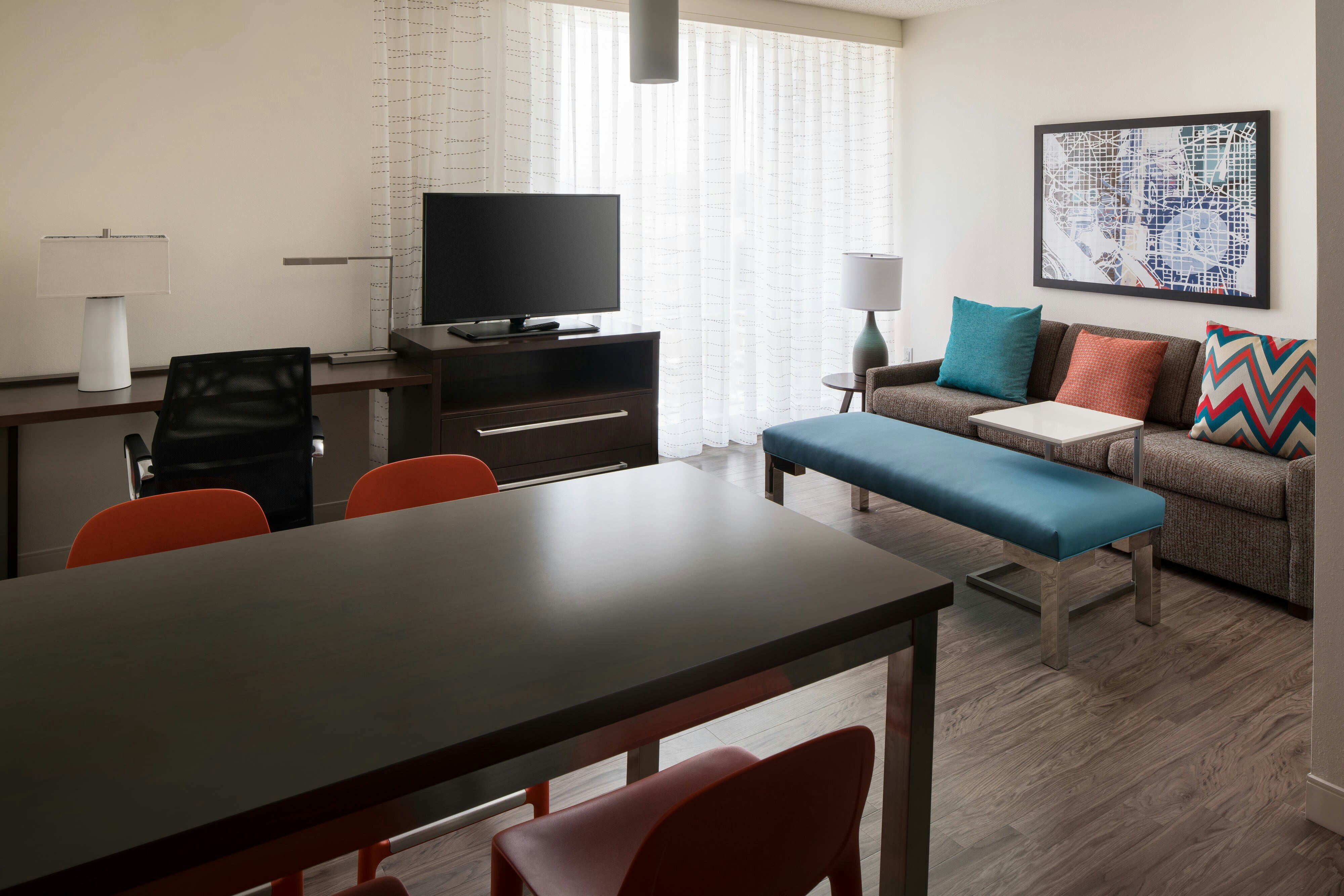 Residence Inn by Marriott Washington Capitol Hill/Navy Yard