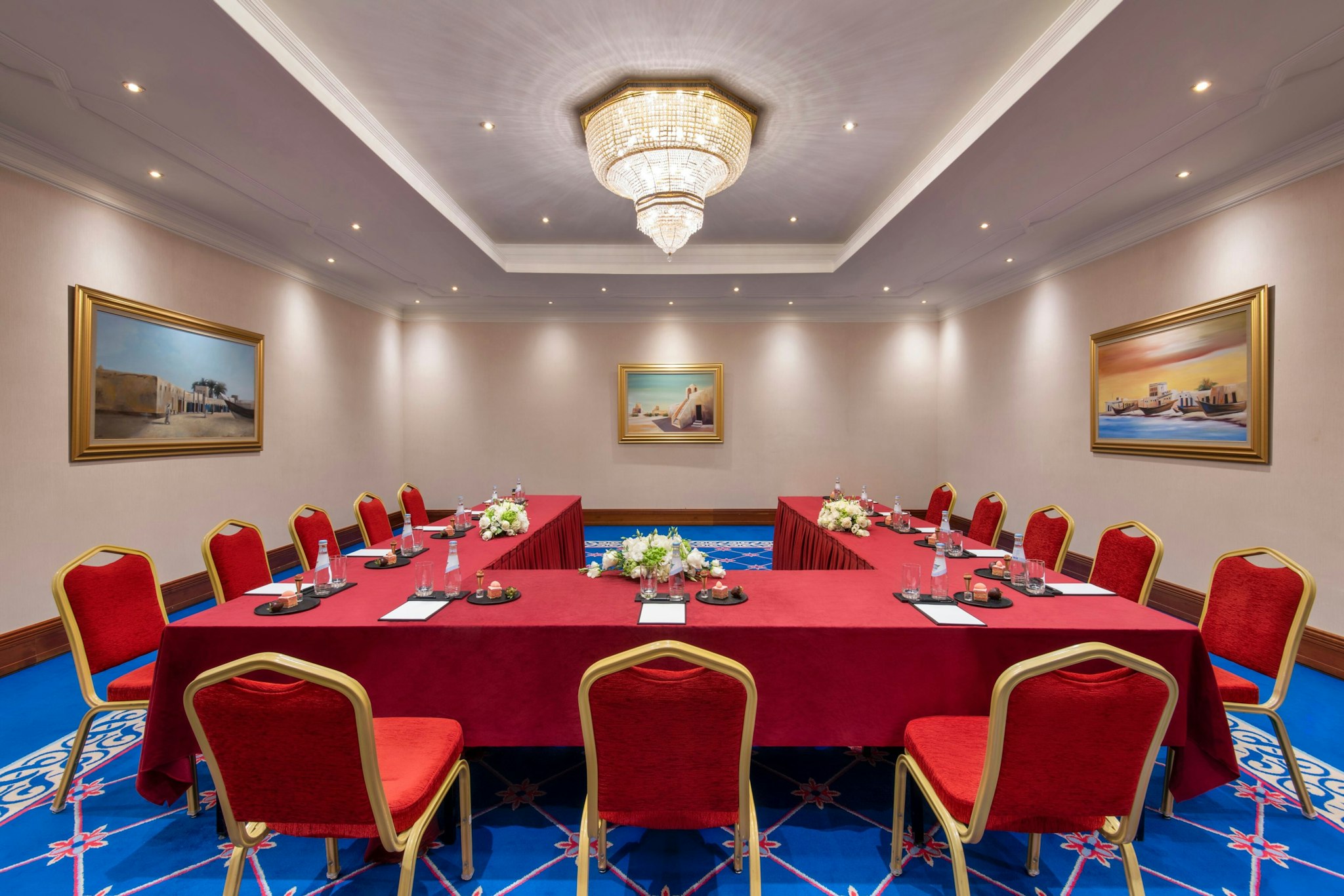 Sheraton Grand Doha Resort & Convention Hotel