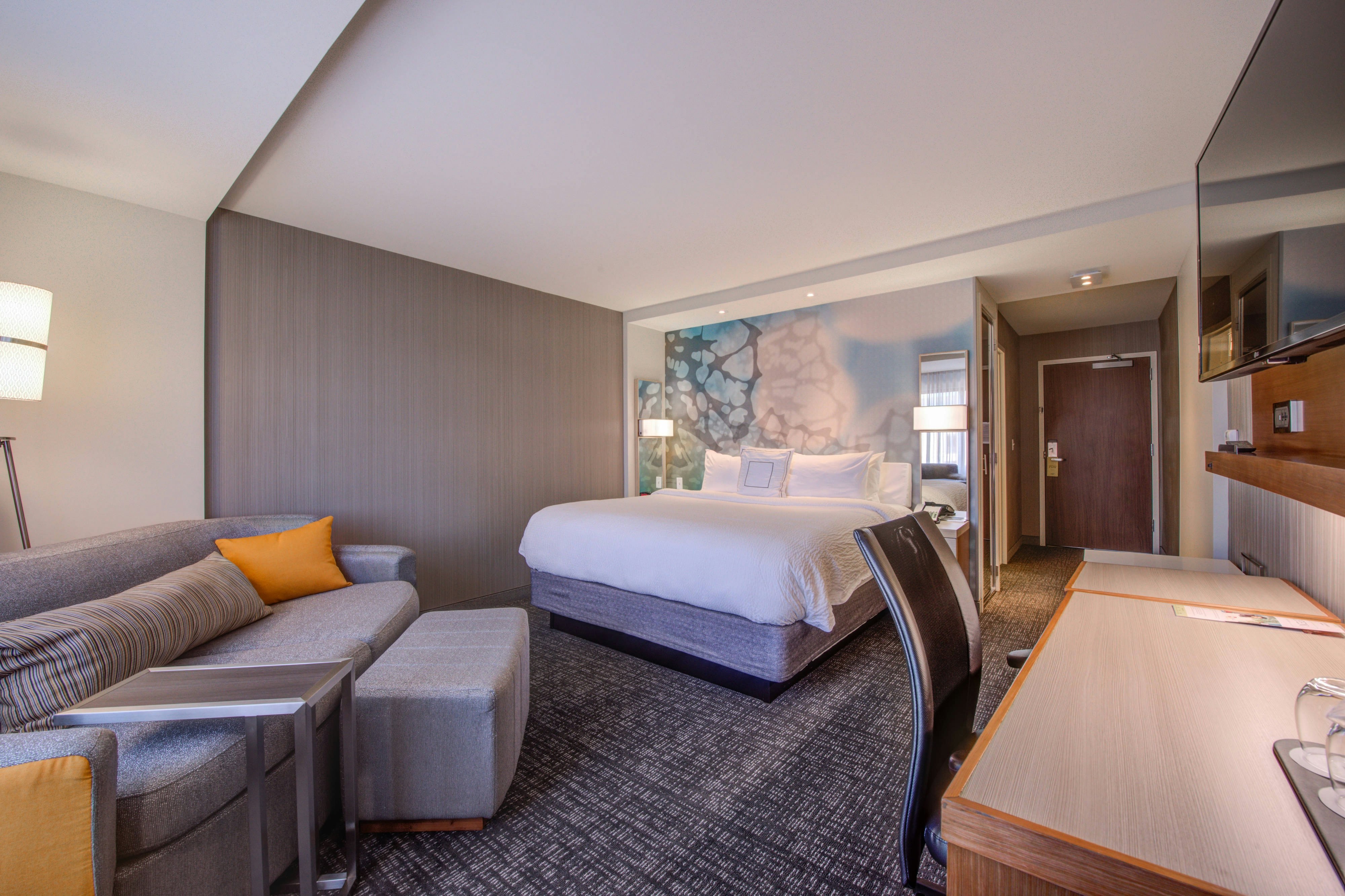 Courtyard by Marriott St Louis Chesterfield