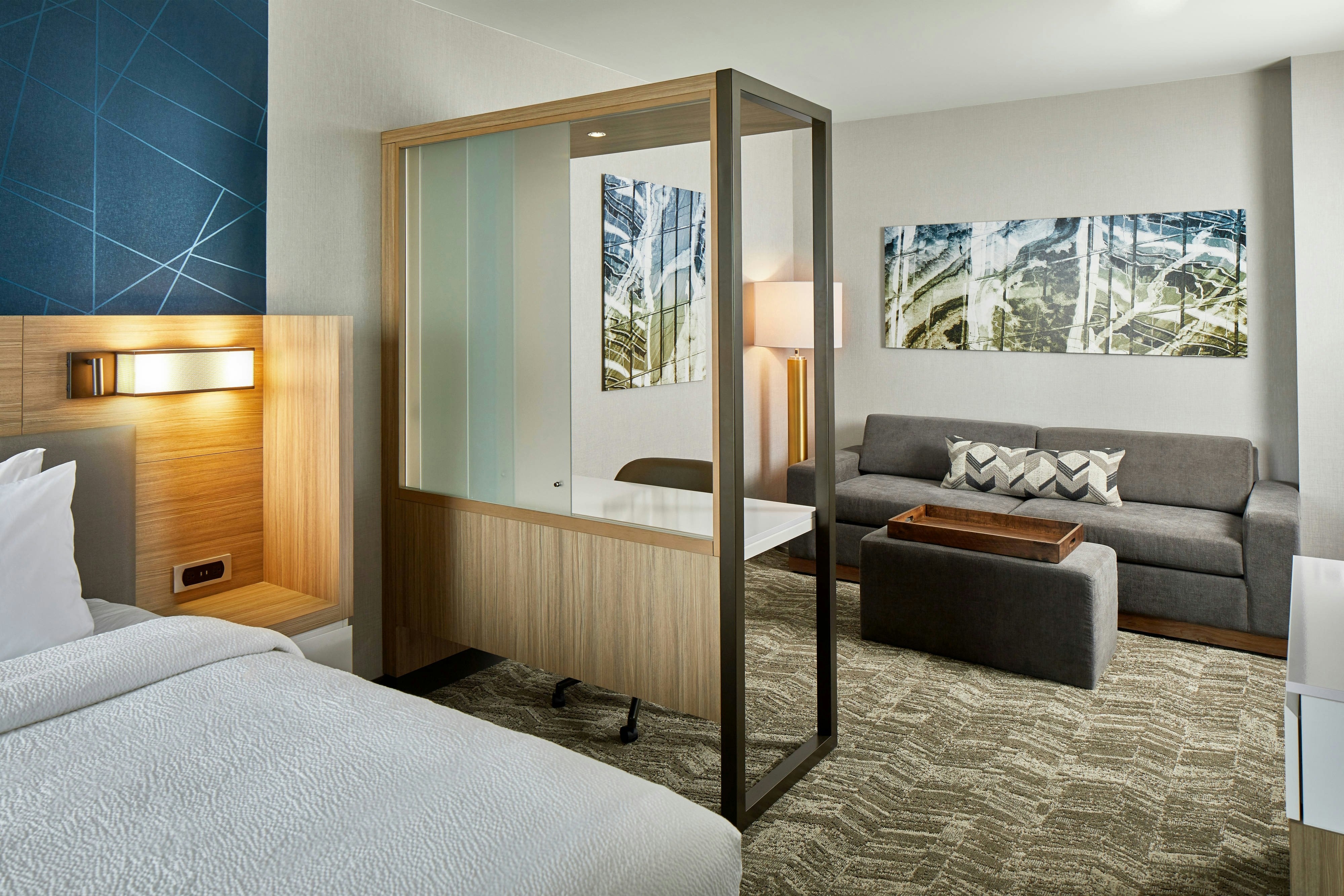 SpringHill Suites by Marriott Columbus Dublin