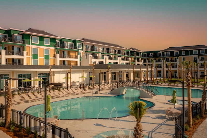 Residence Inn by Marriott Jekyll Island