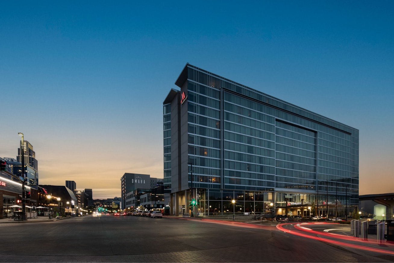 Omaha Marriott Downtown Capitol District