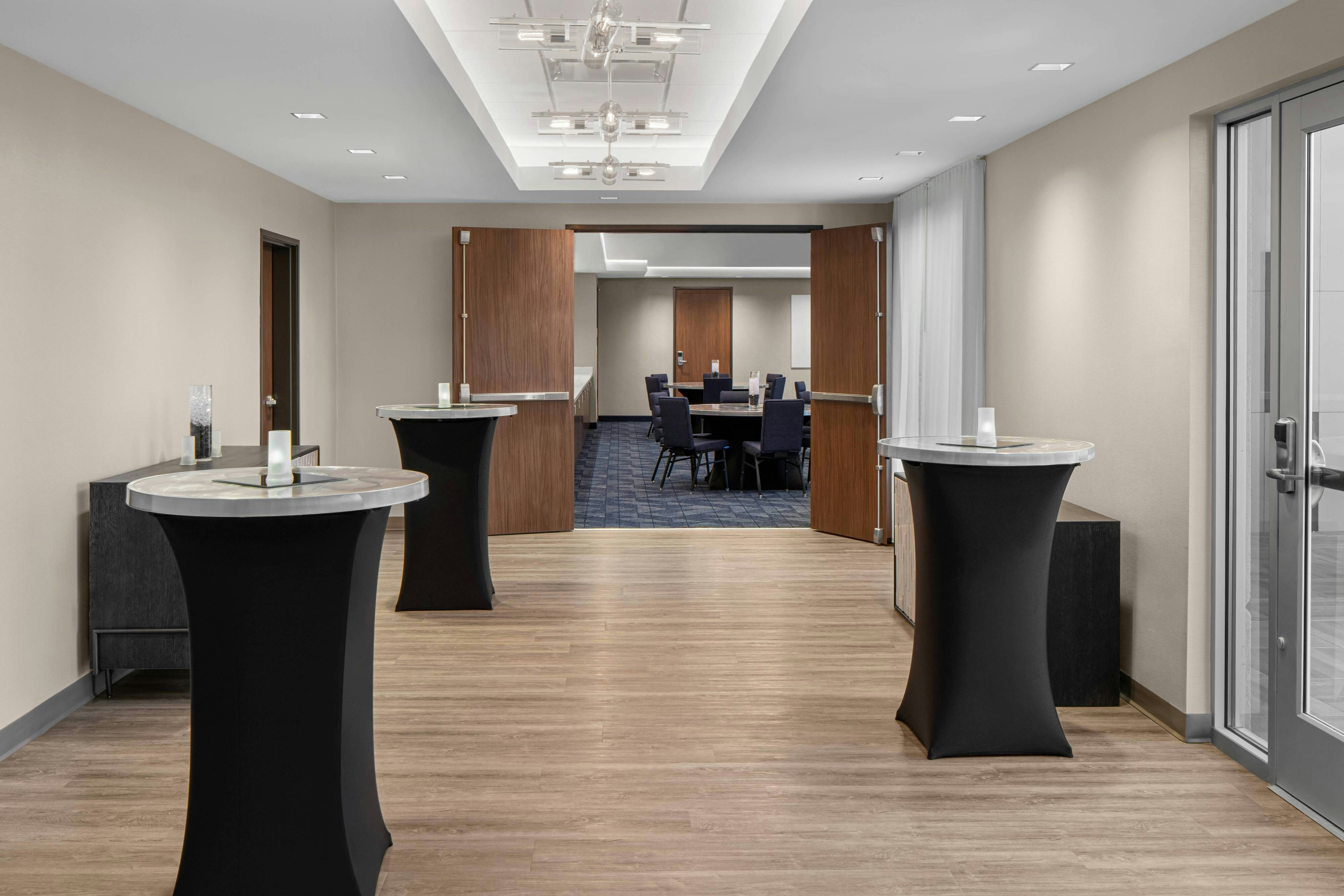 Courtyard by Marriott Houston I-10 West/Memorial