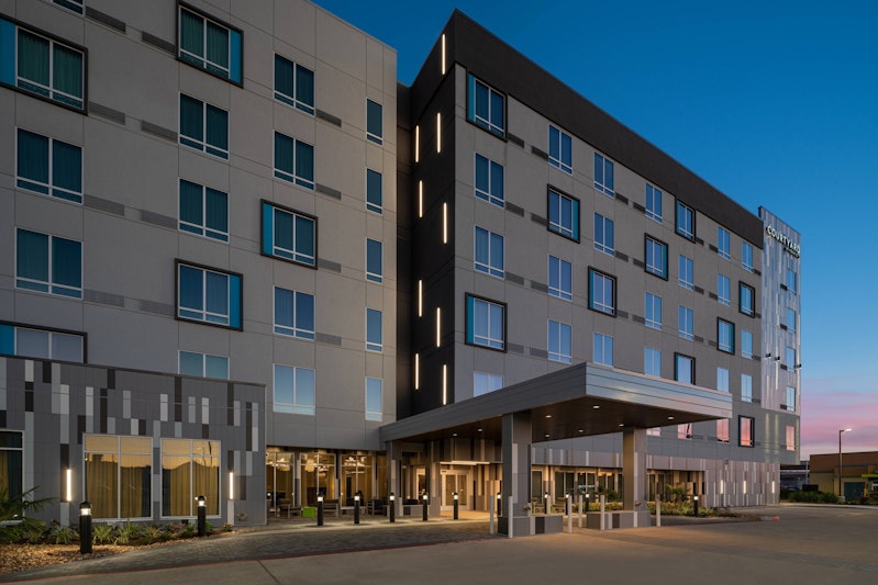 Courtyard by Marriott Houston I-10 West/Memorial