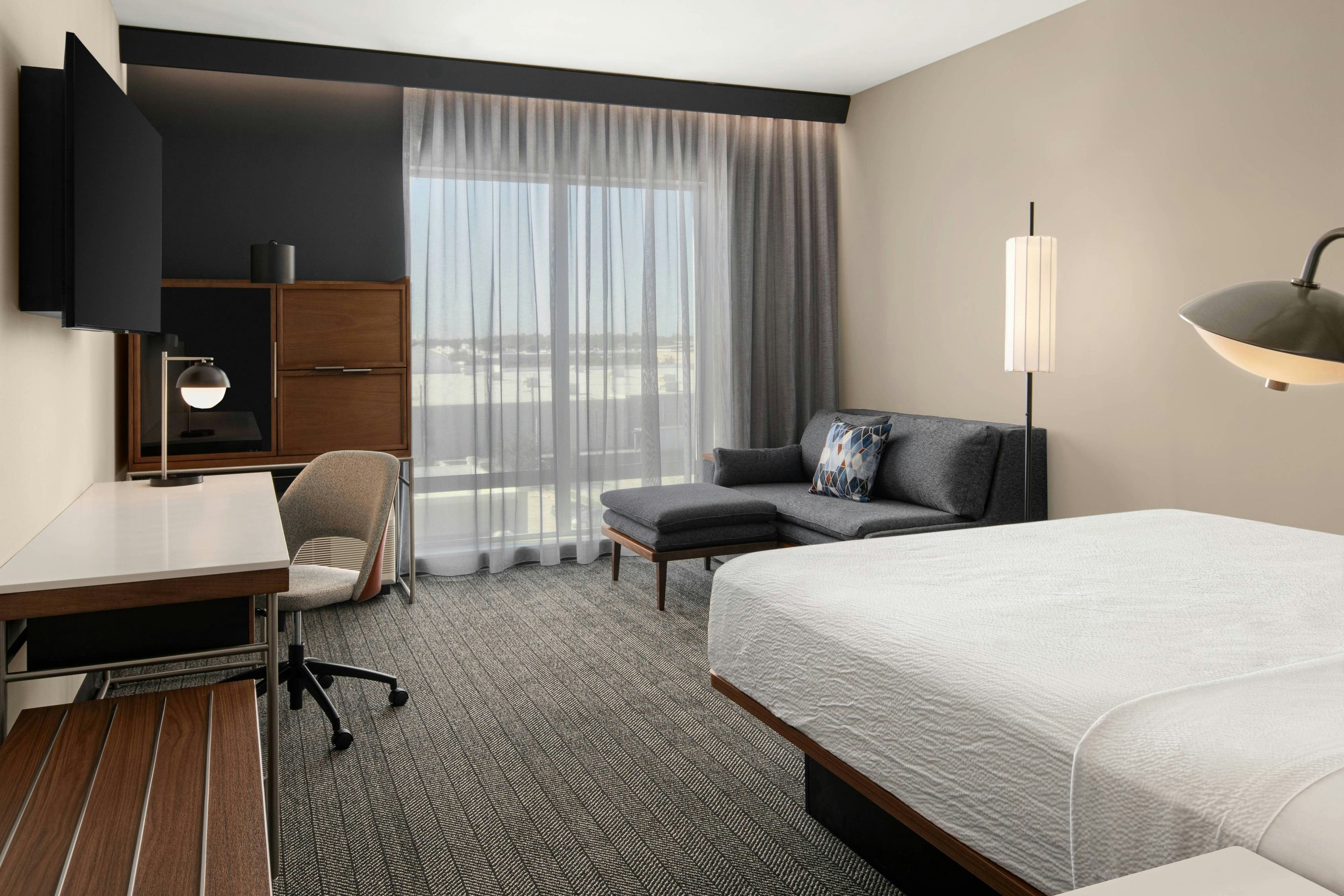 Courtyard by Marriott Houston I-10 West/Memorial