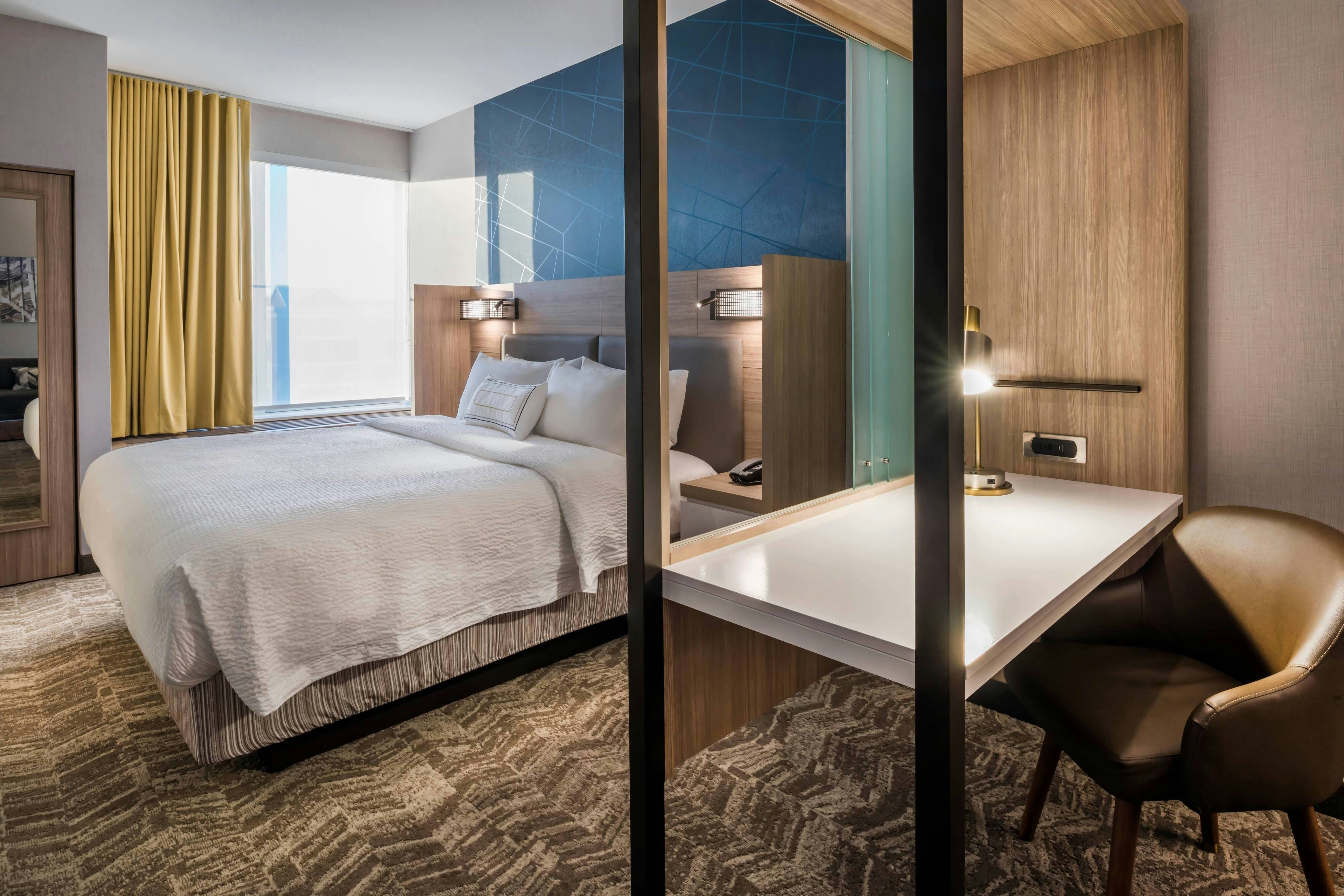SpringHill Suites by Marriott Wrentham Plainville