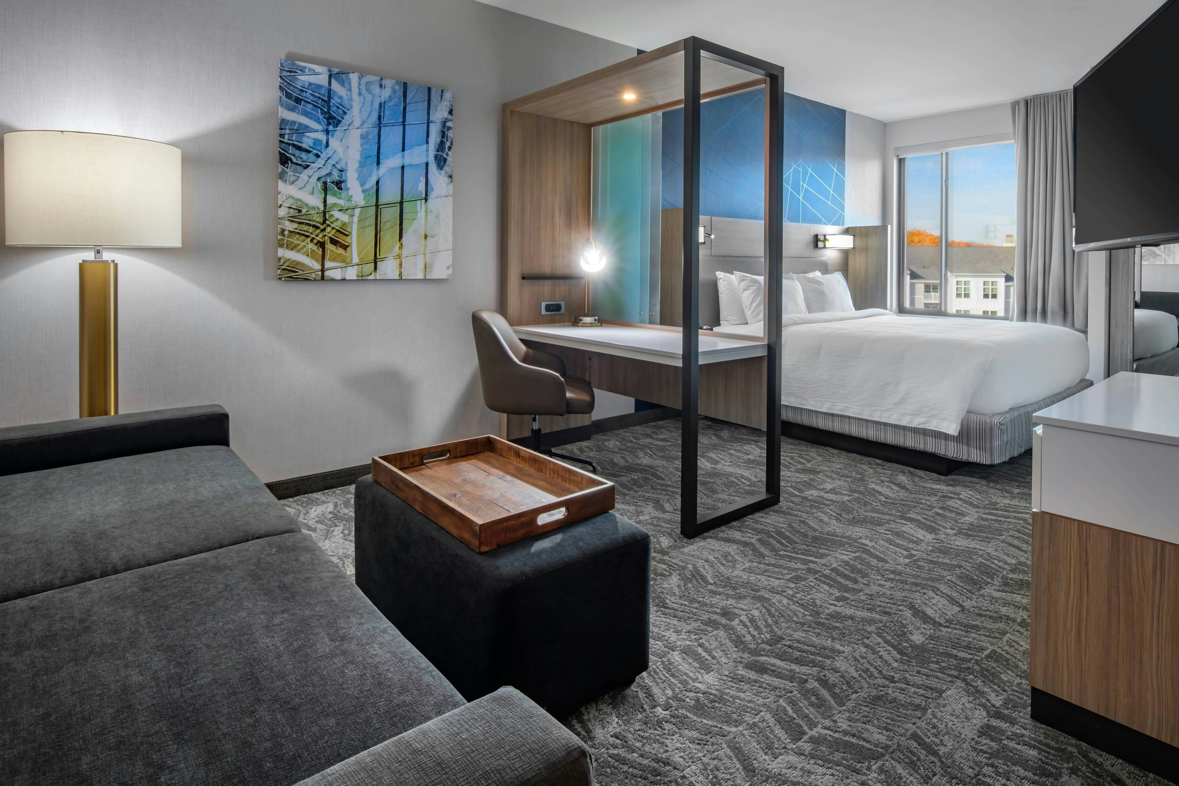 SpringHill Suites by Marriott Wrentham Plainville