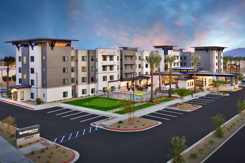 Residence Inn by Marriott La Quinta