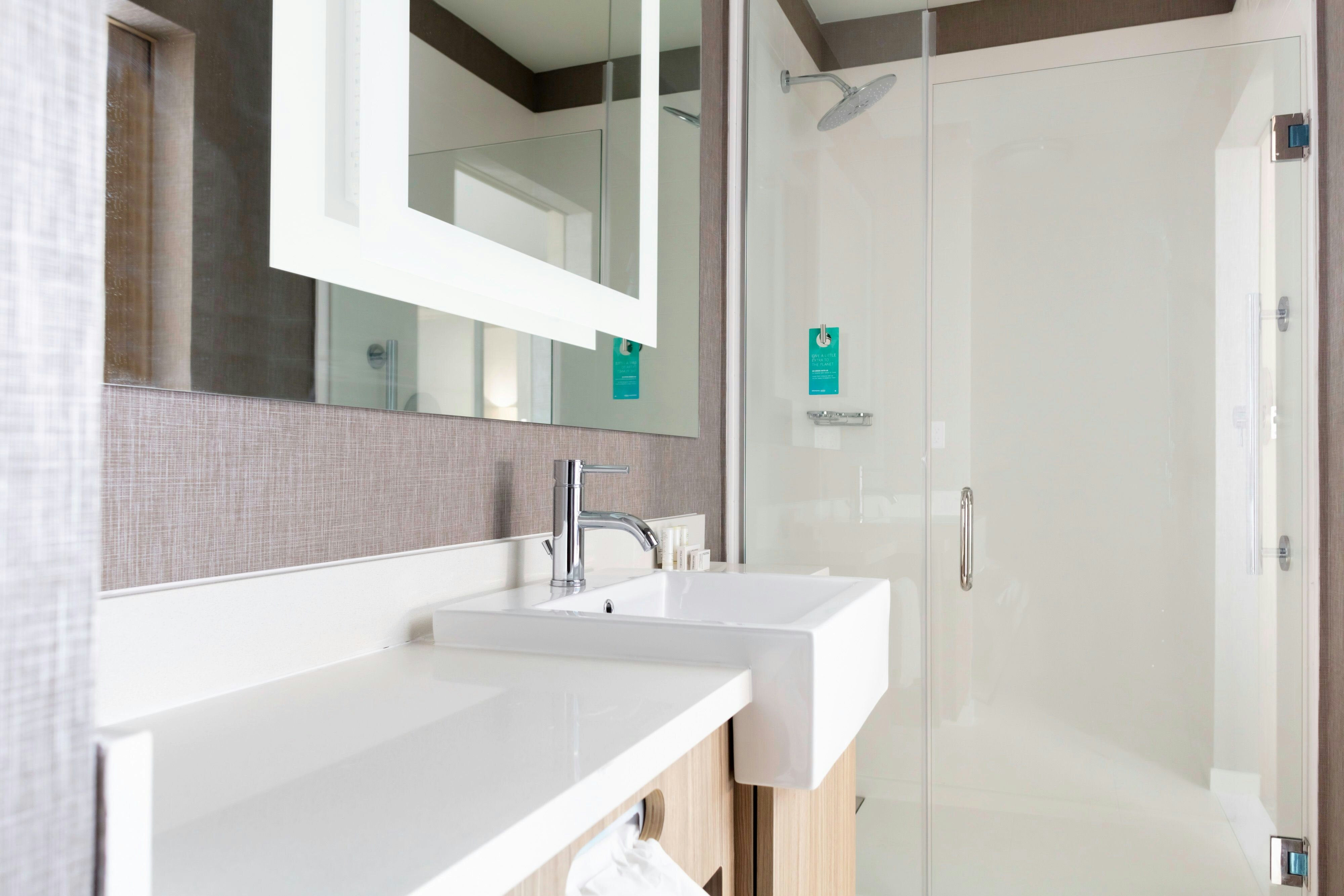 SpringHill Suites by Marriott Kansas City Airport
