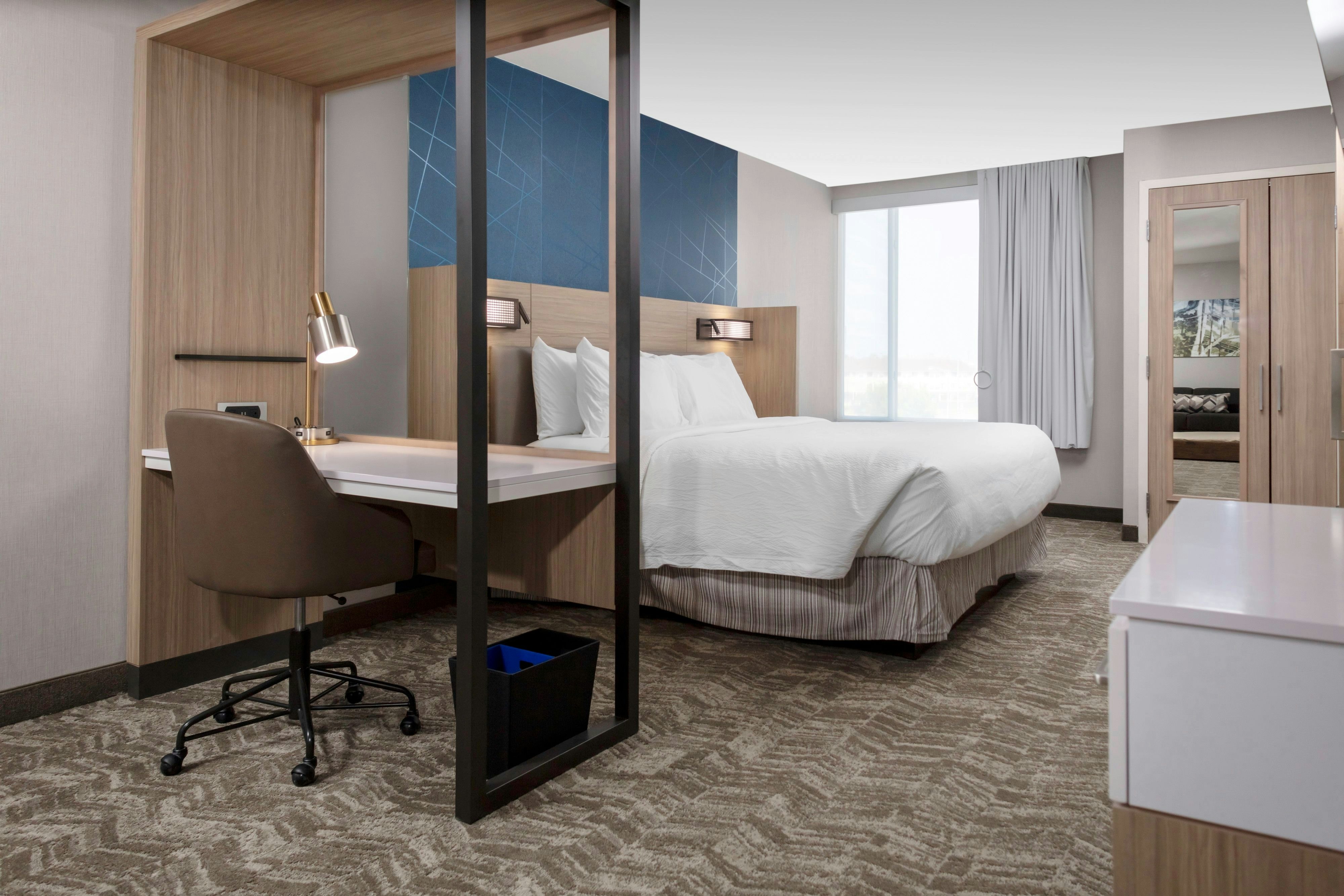 SpringHill Suites by Marriott Kansas City Airport