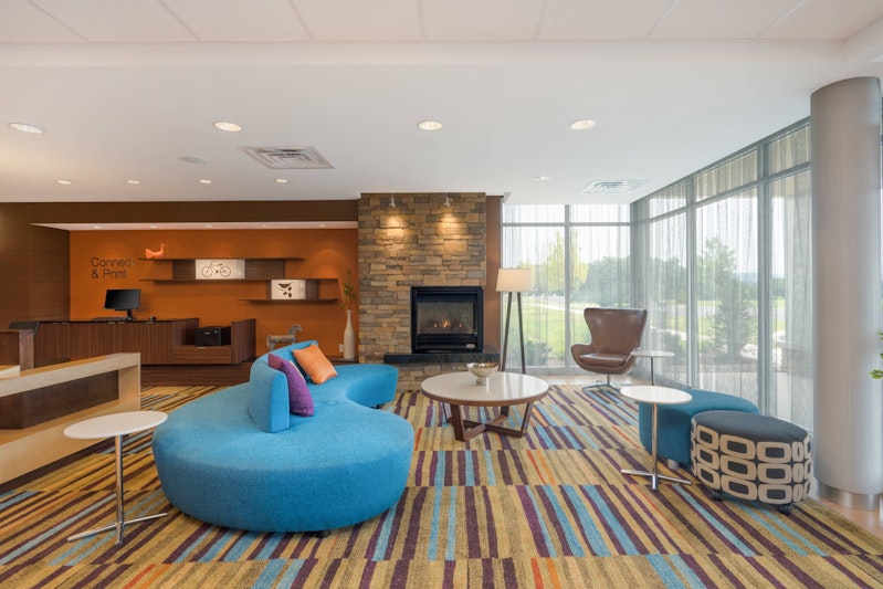 Fairfield by Marriott Inn & Suites Bloomsburg