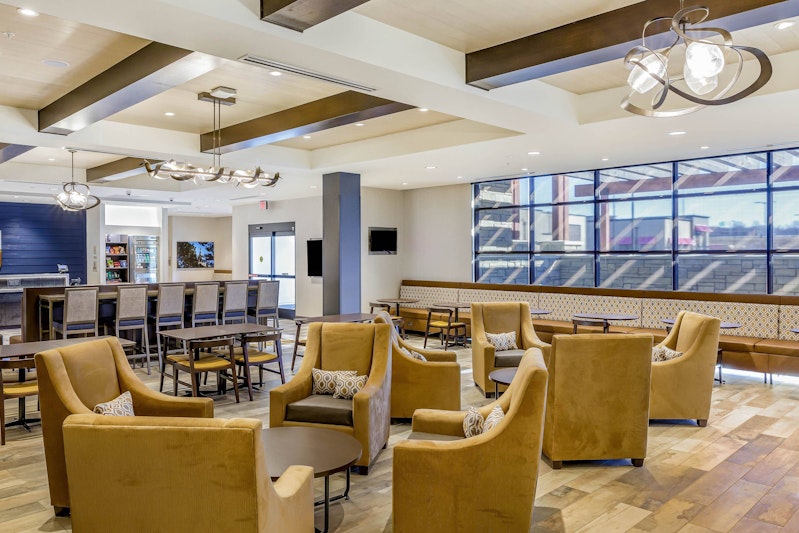 SpringHill Suites by Marriott Topeka Southwest