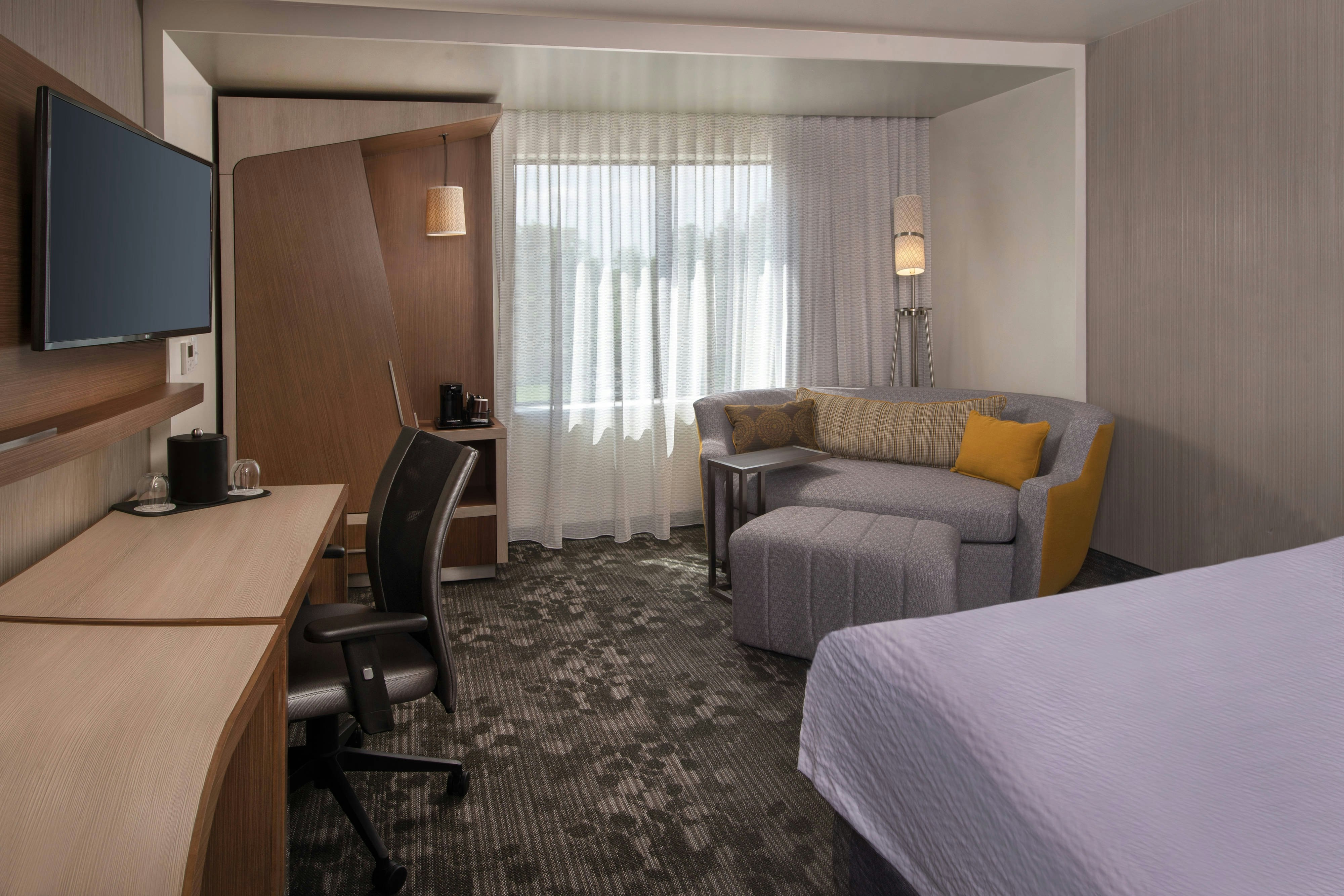 Courtyard by Marriott Hershey Chocolate Avenue