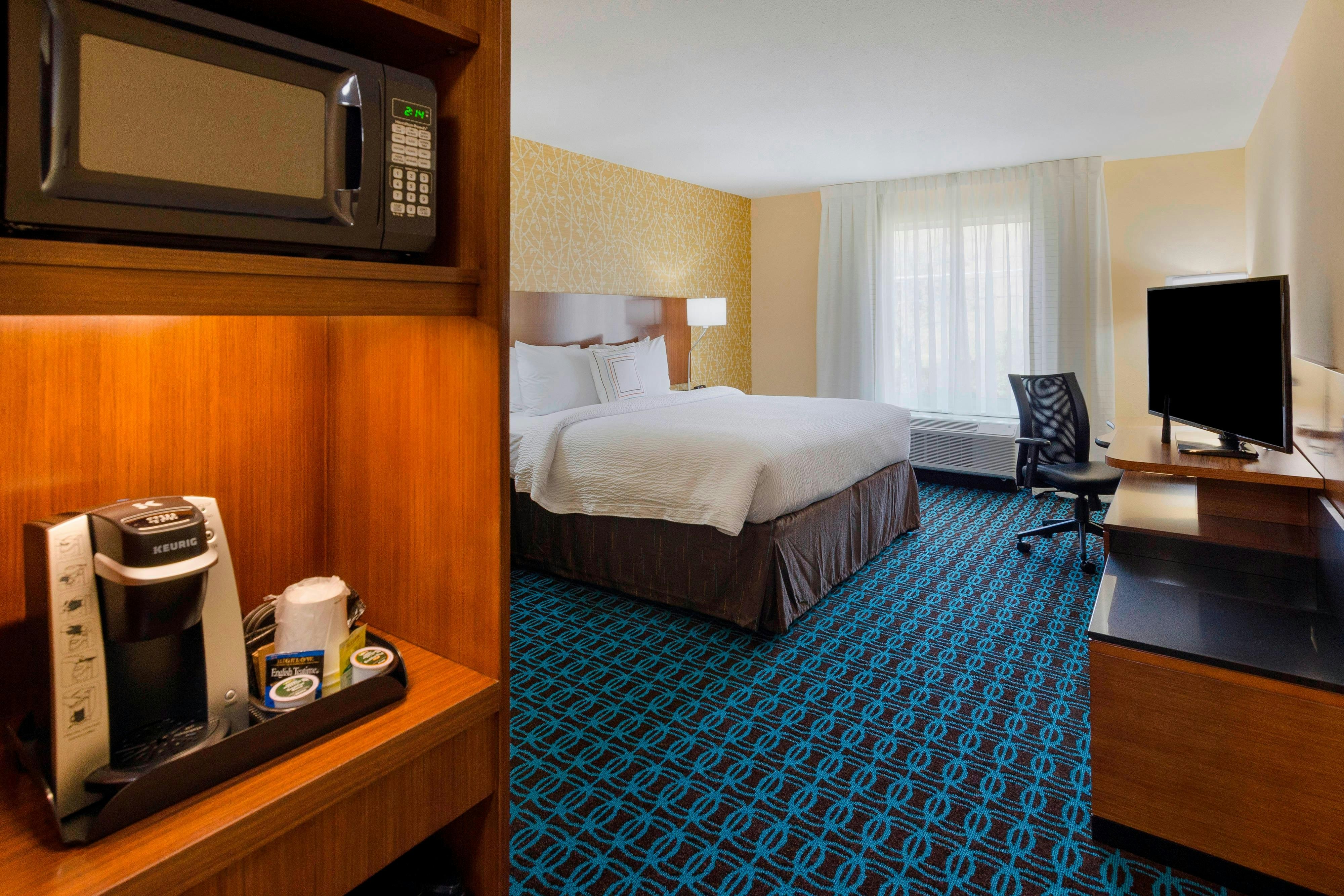 Fairfield by Marriott Inn & Suites Abingdon