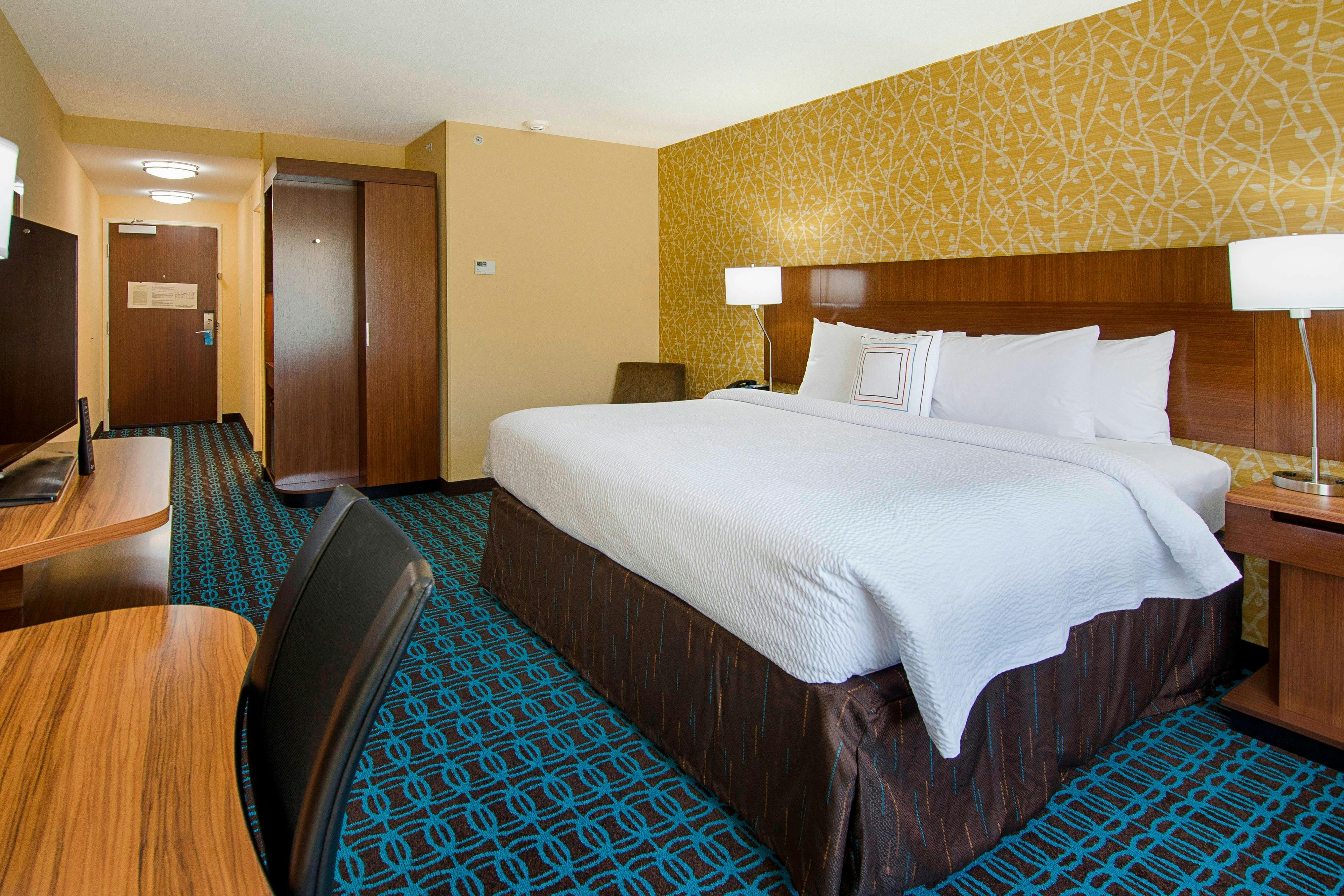 Fairfield by Marriott Inn & Suites Abingdon