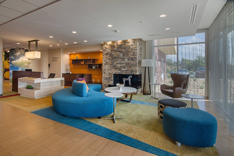 Fairfield by Marriott Inn & Suites Abingdon