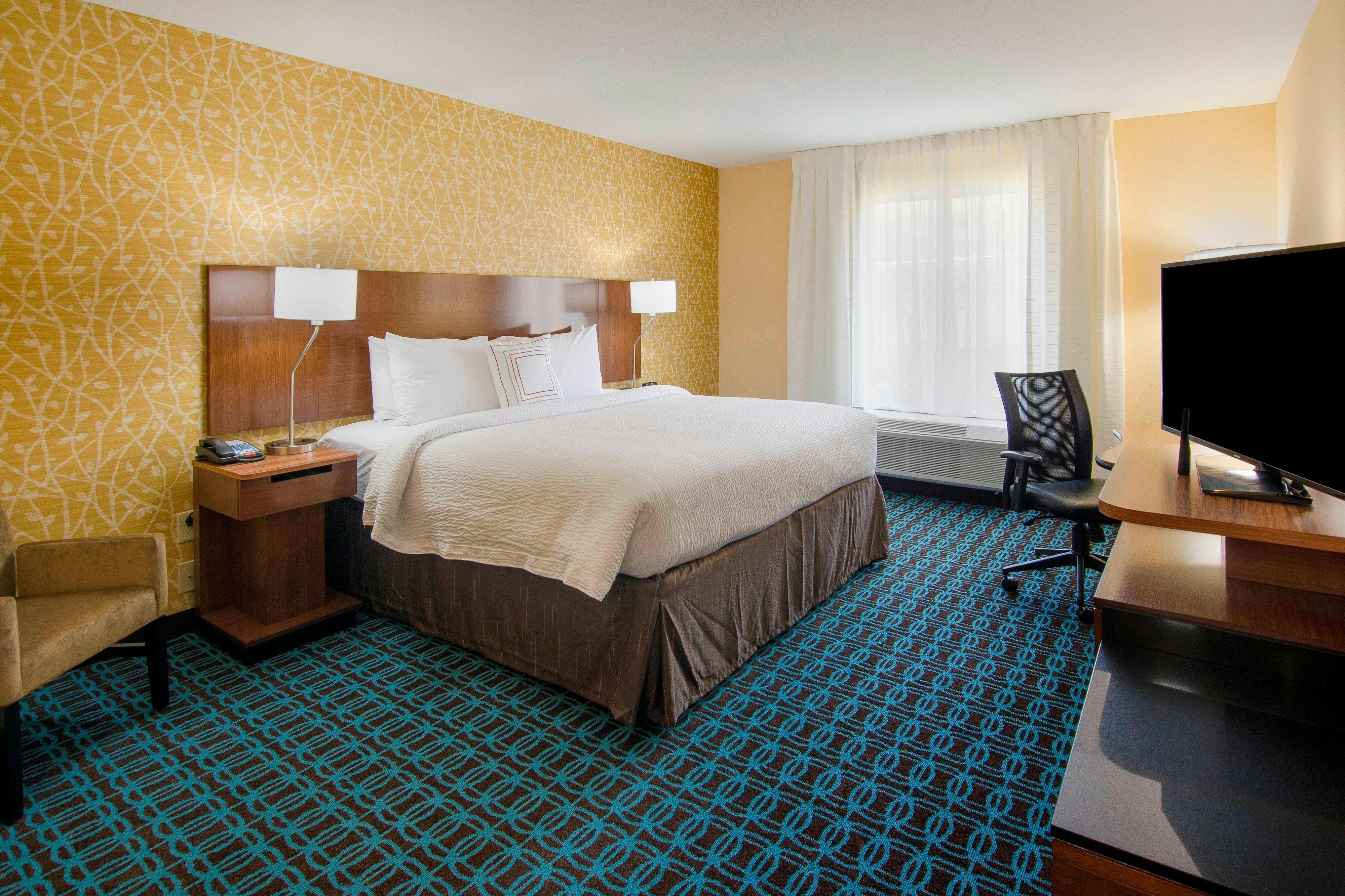 Fairfield by Marriott Inn & Suites Abingdon