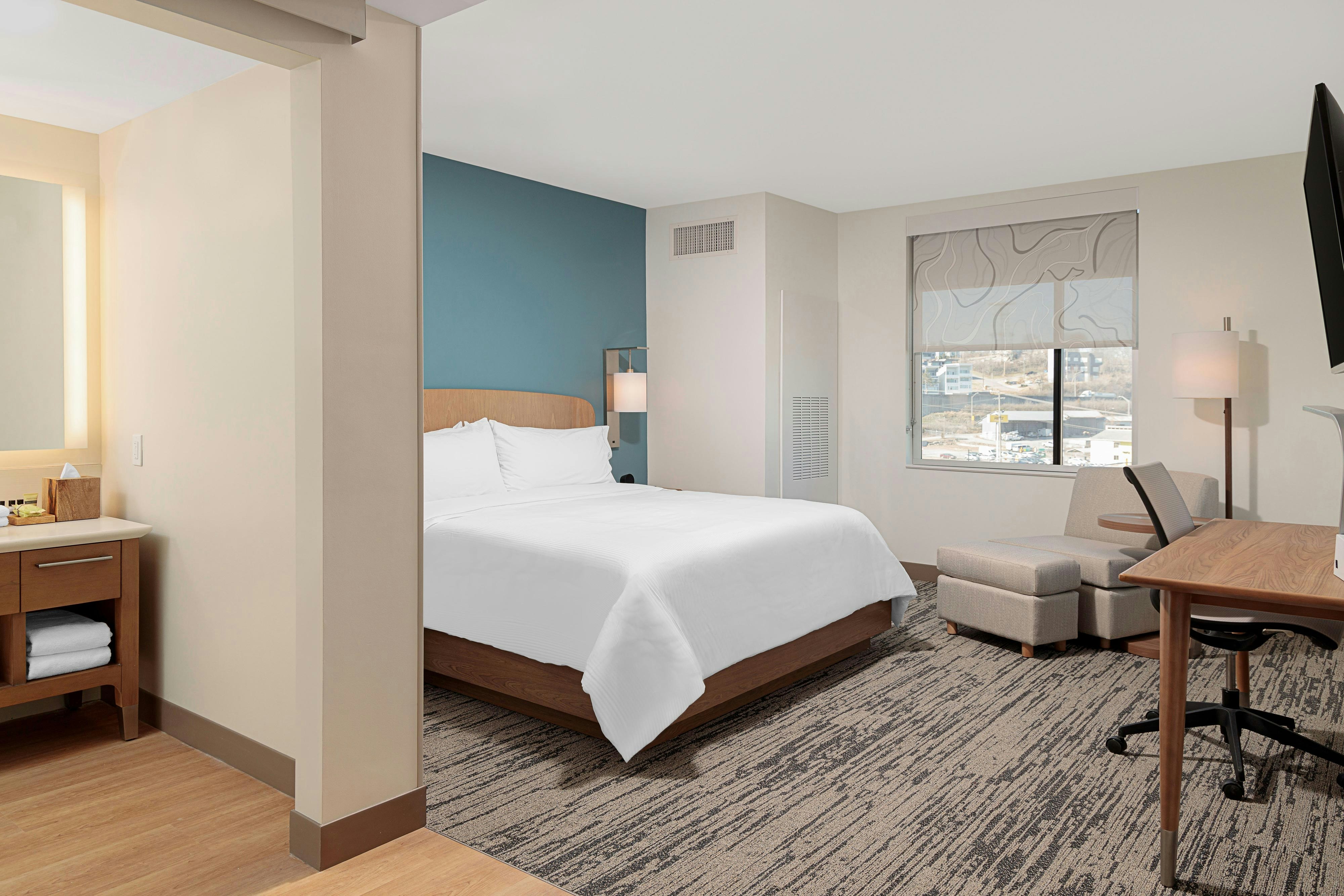 Element Nashville Vanderbilt West End