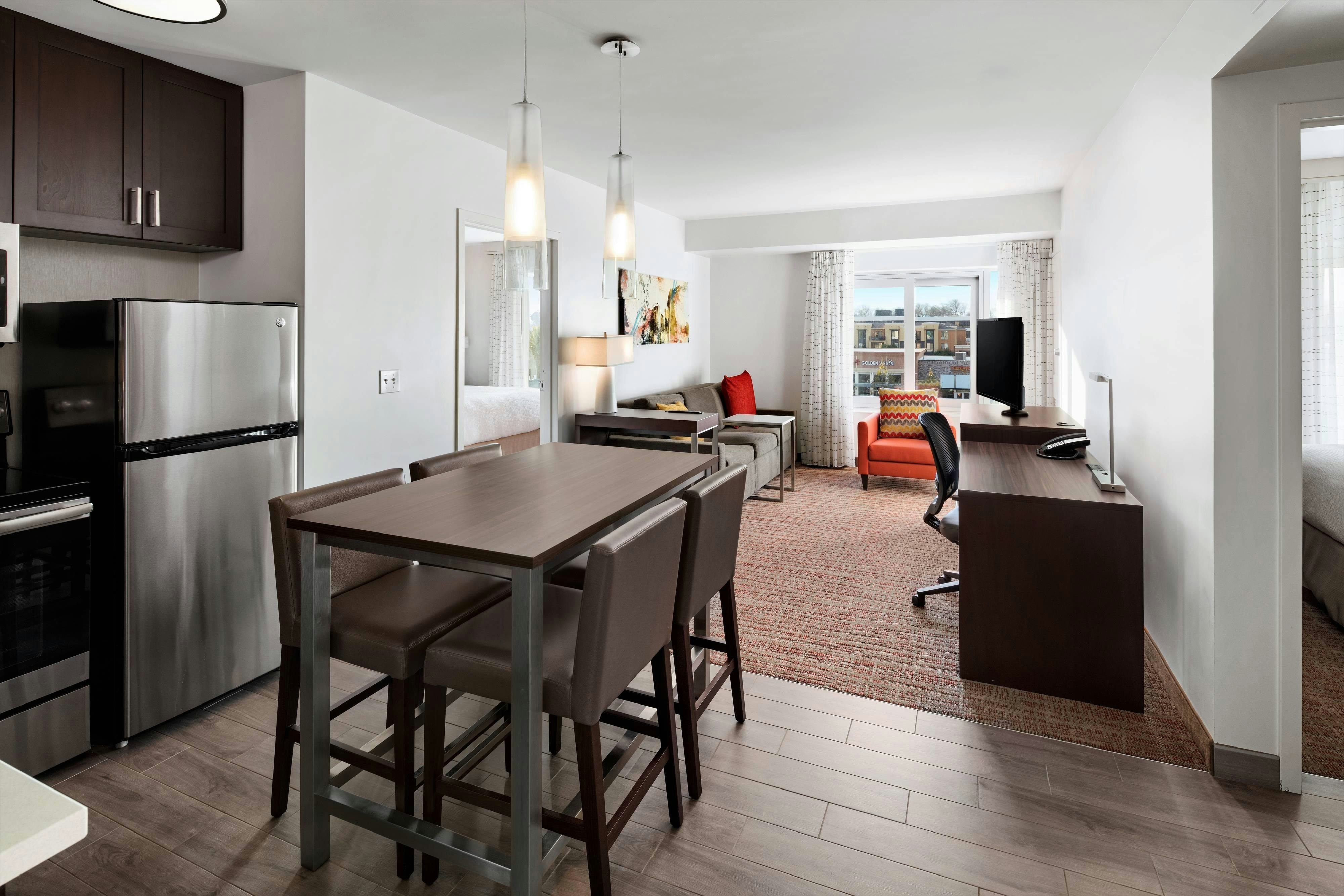 Residence Inn by Marriott San Jose Cupertino