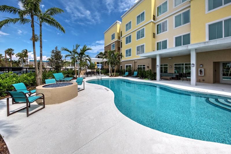 Residence Inn by Marriott Fort Lauderdale Pompano Beach Central