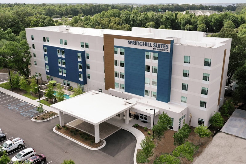 SpringHill Suites by Marriott Charleston Airport & Convention Center