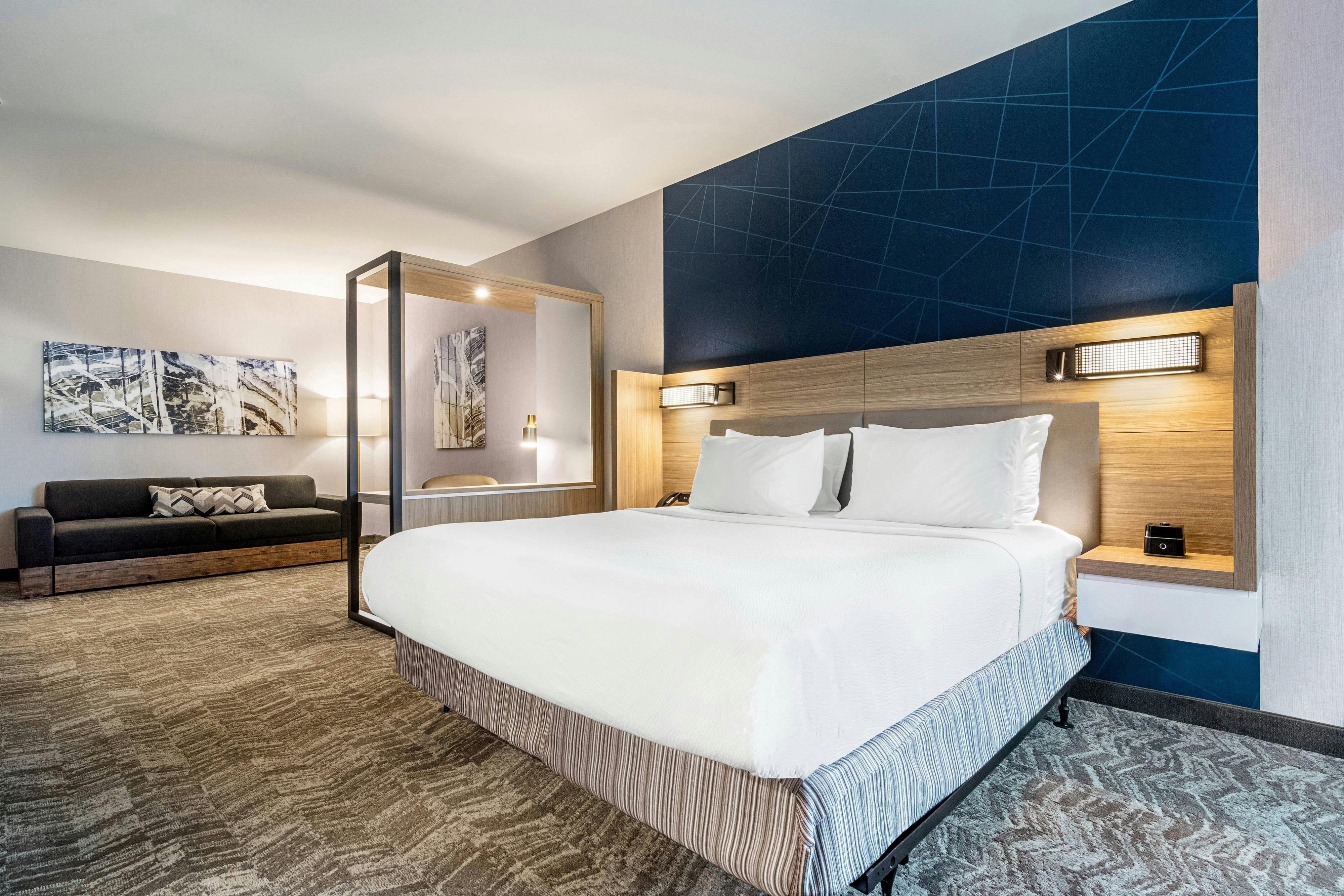 SpringHill Suites by Marriott Charleston Airport & Convention Center