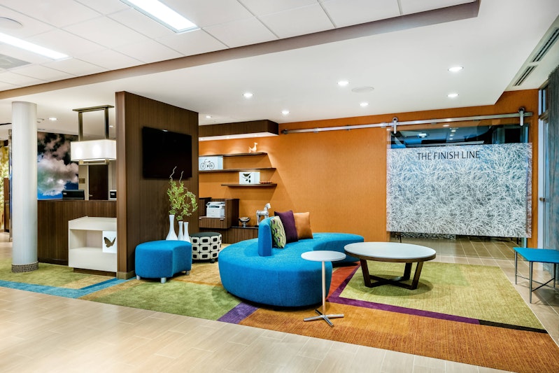 Fairfield by Marriott Inn & Suites Van Canton Area