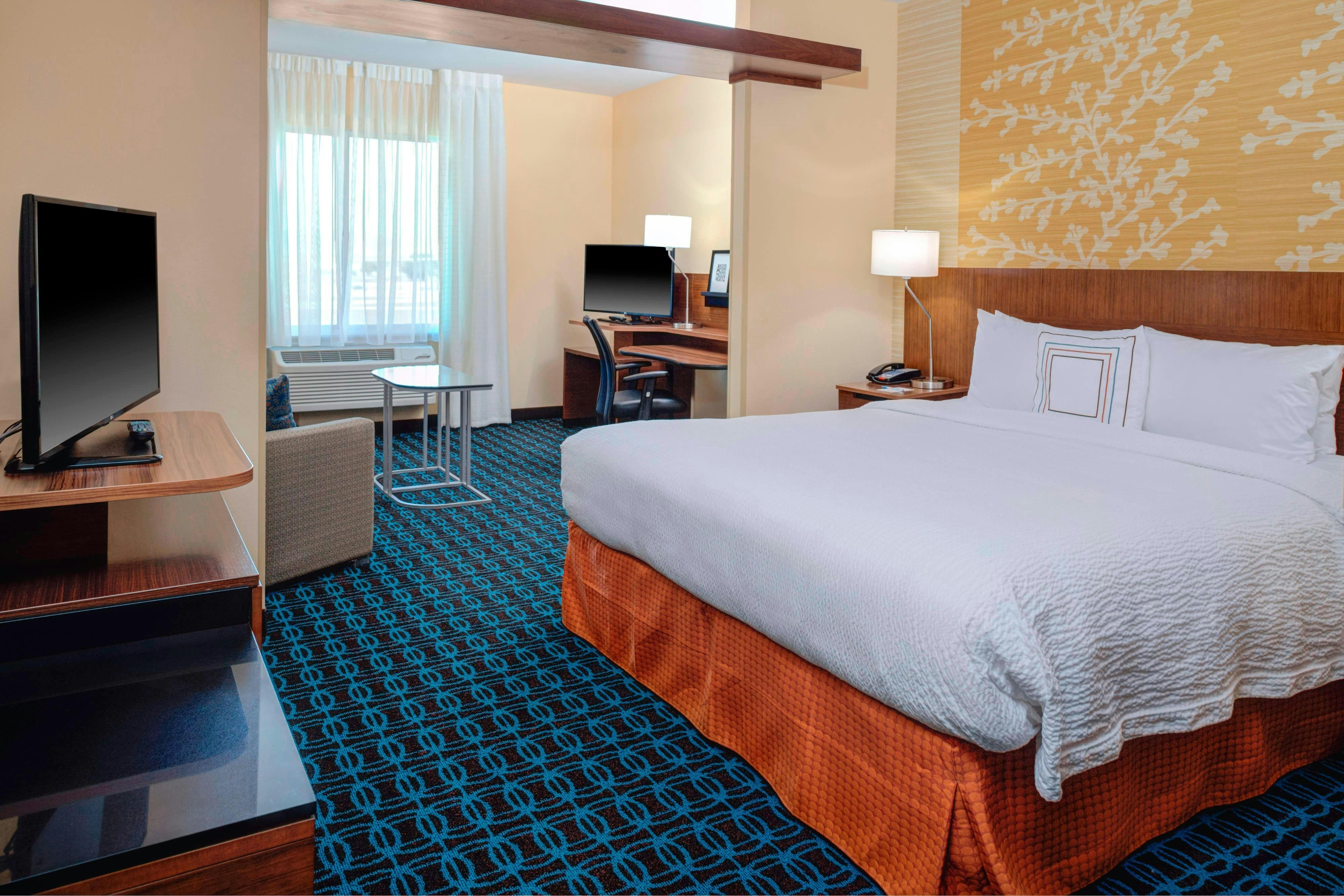 Fairfield by Marriott Inn & Suites Hollister