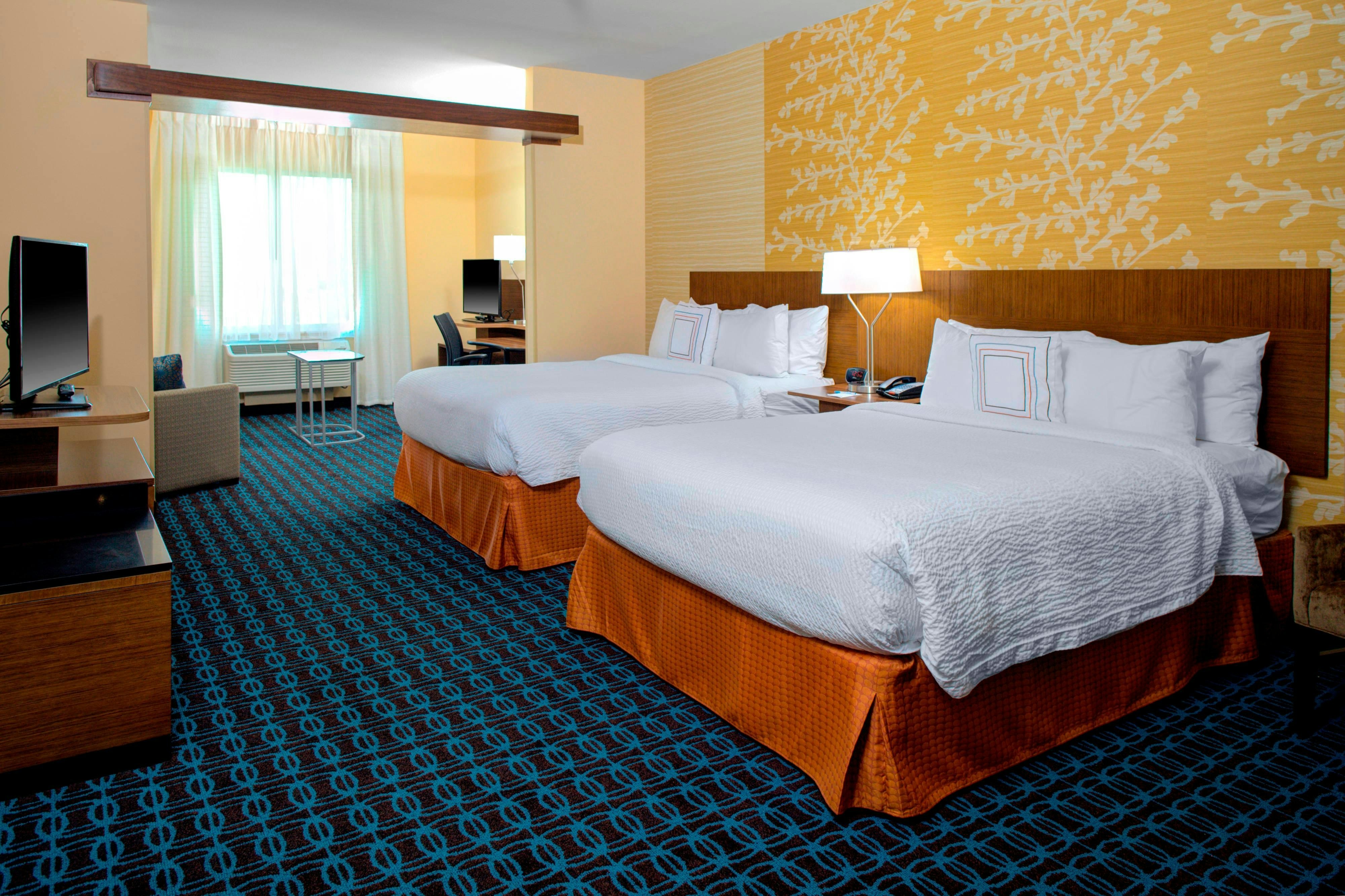 Fairfield by Marriott Inn & Suites Hollister
