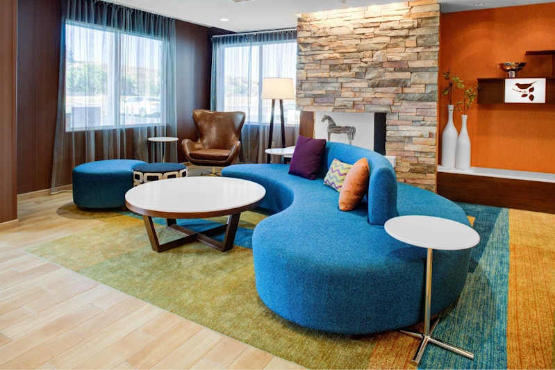 Fairfield by Marriott Inn & Suites Hollister