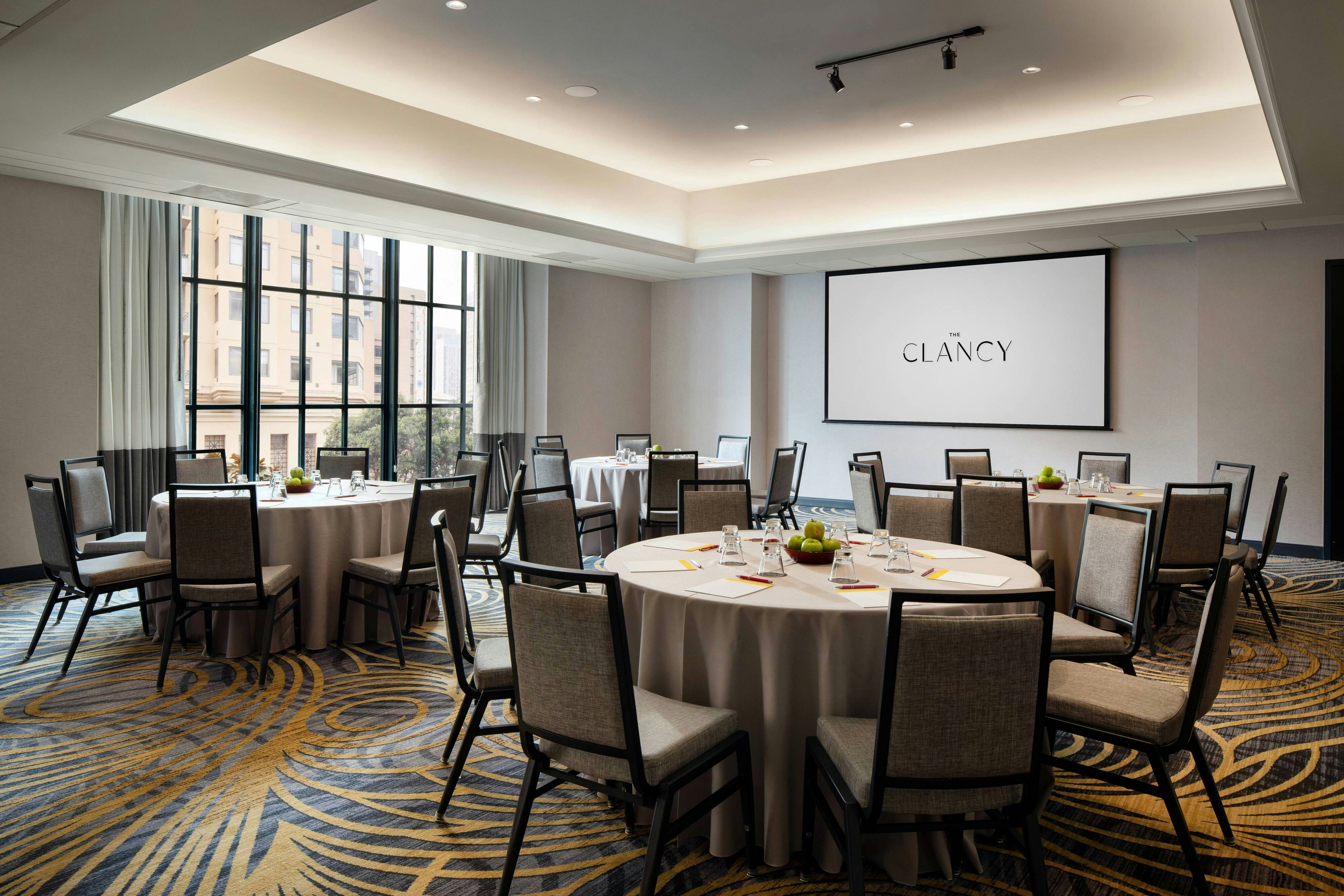 The Clancy, Autograph Collection