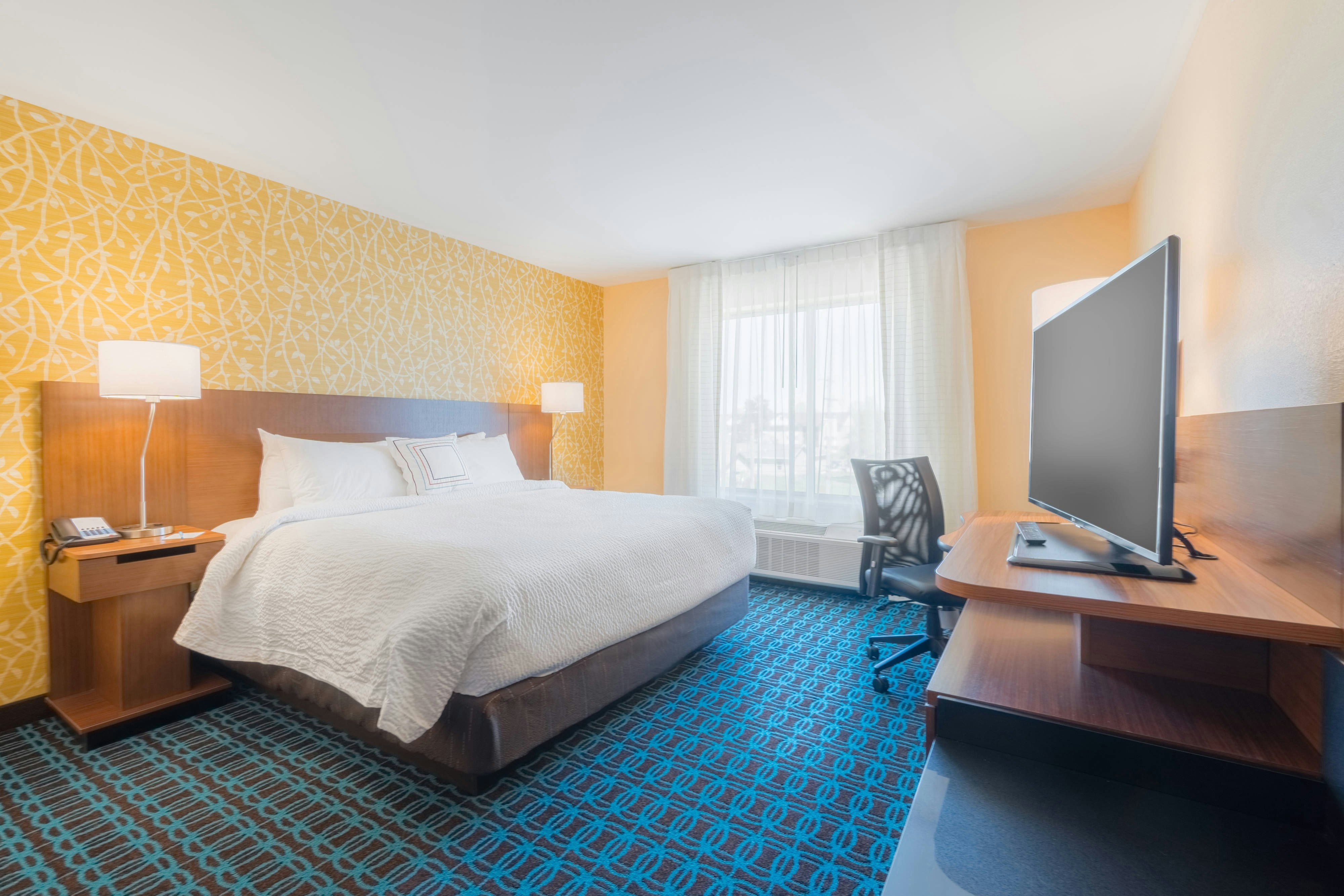 Fairfield by Marriott Inn & Suites Gaylord