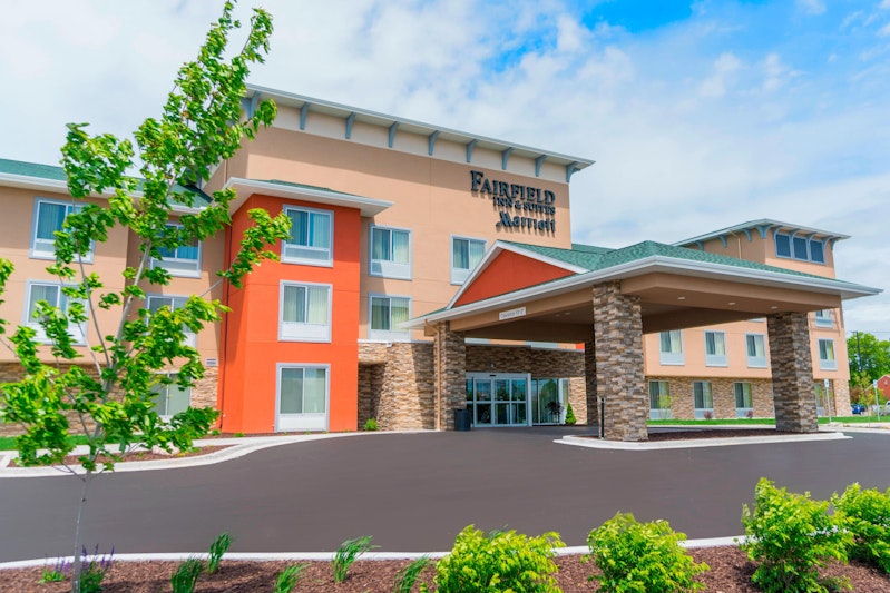 Fairfield by Marriott Inn & Suites Gaylord