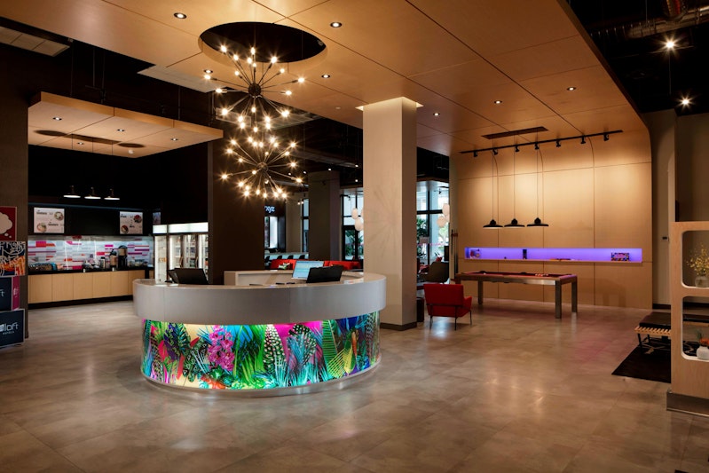 Aloft Coral Gables