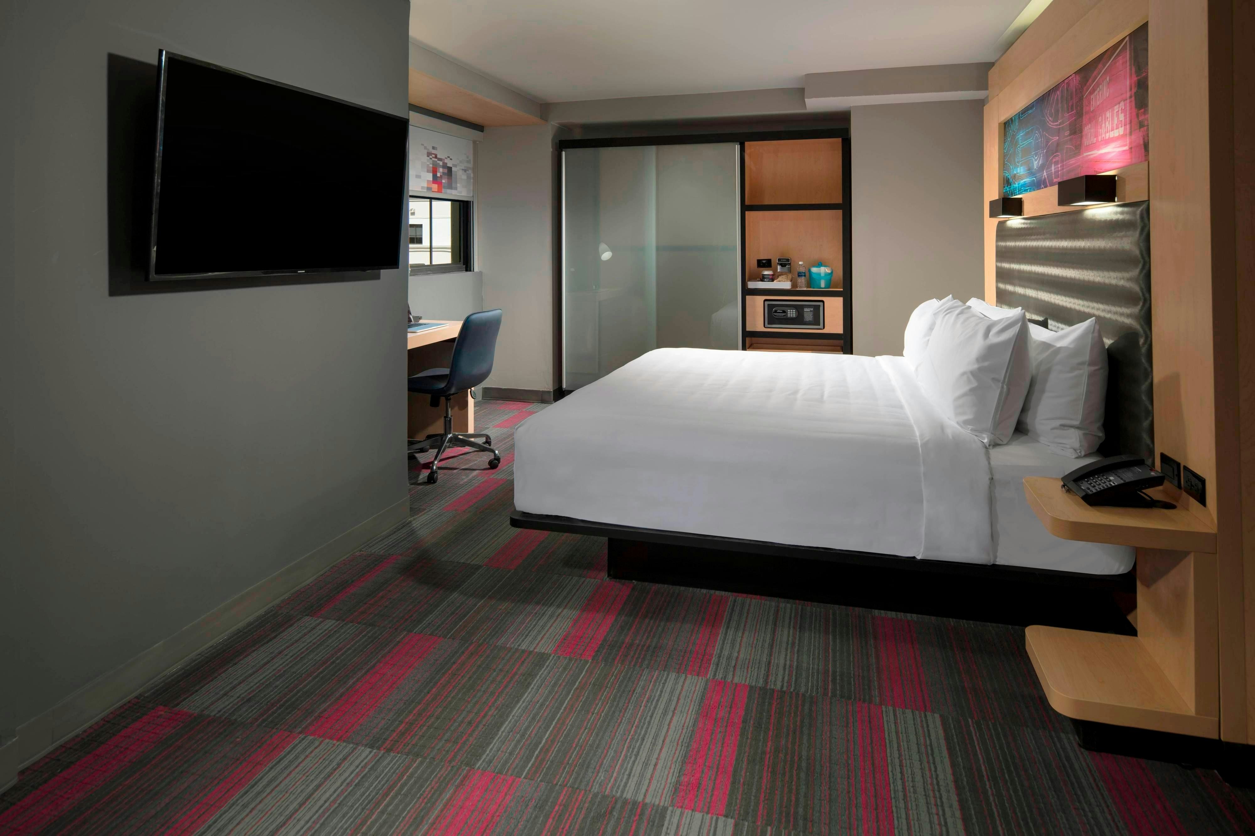 Aloft Coral Gables